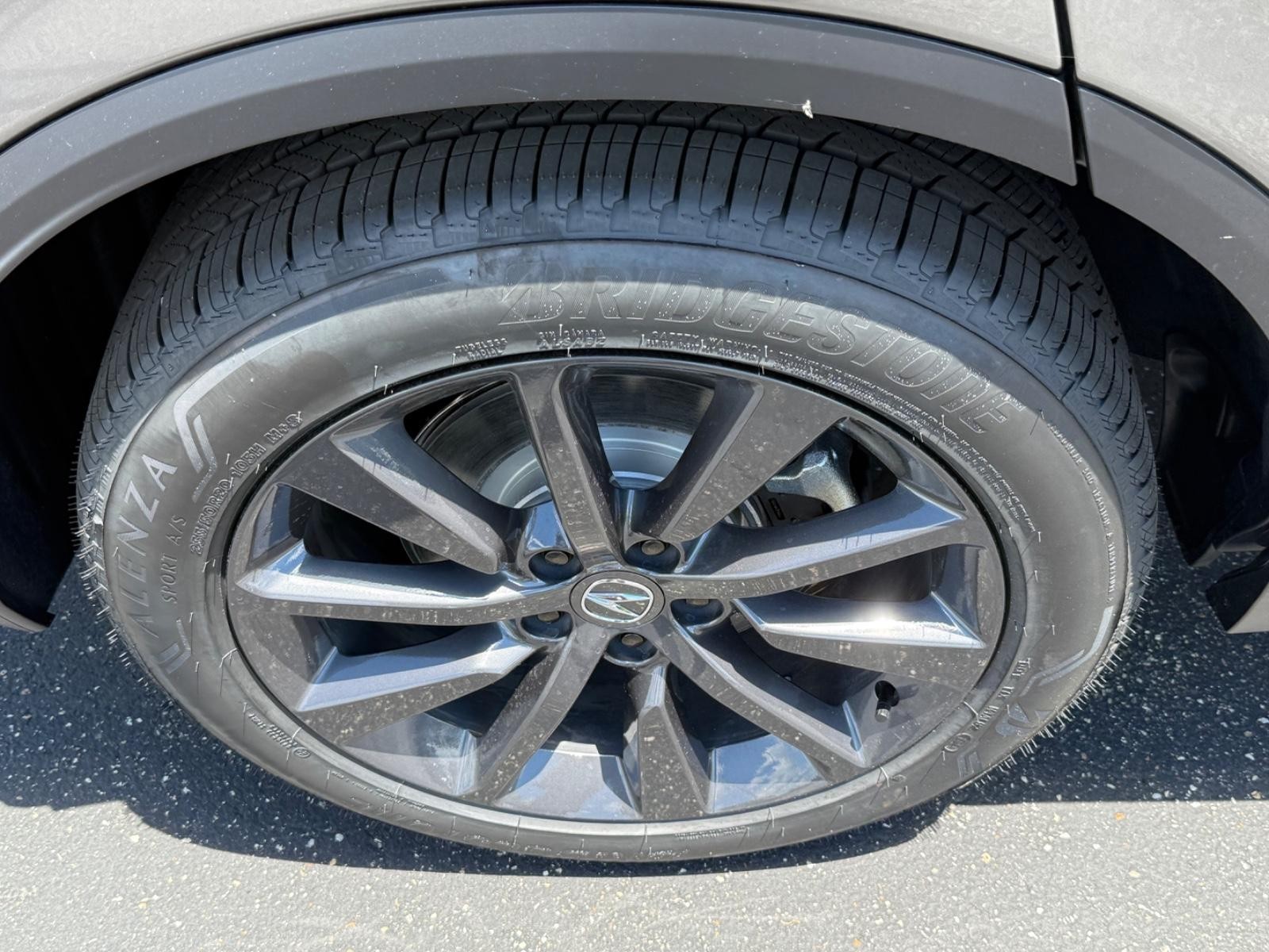 Acura MDX Vehicle Image 04