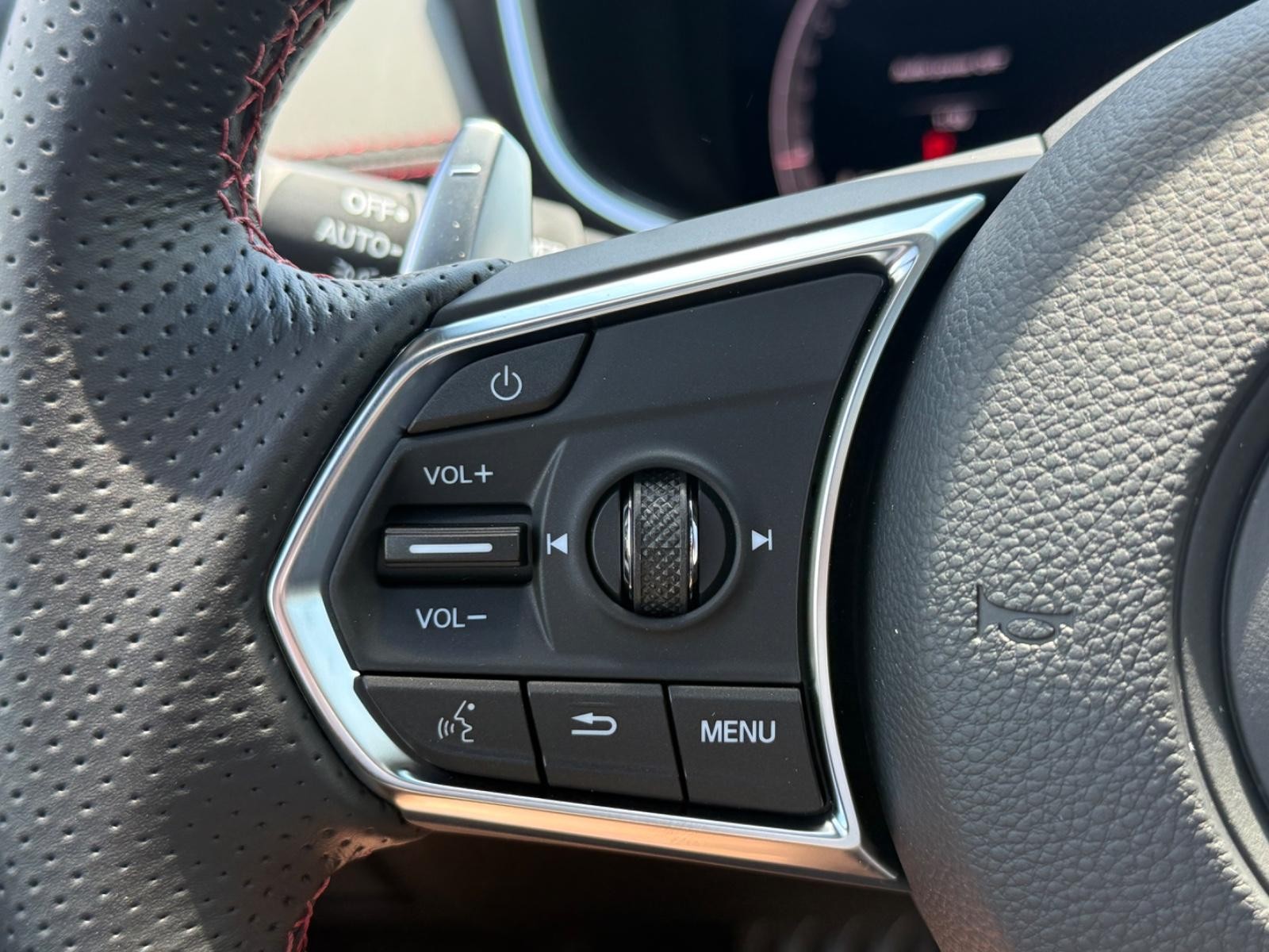 Acura MDX Vehicle Image 11