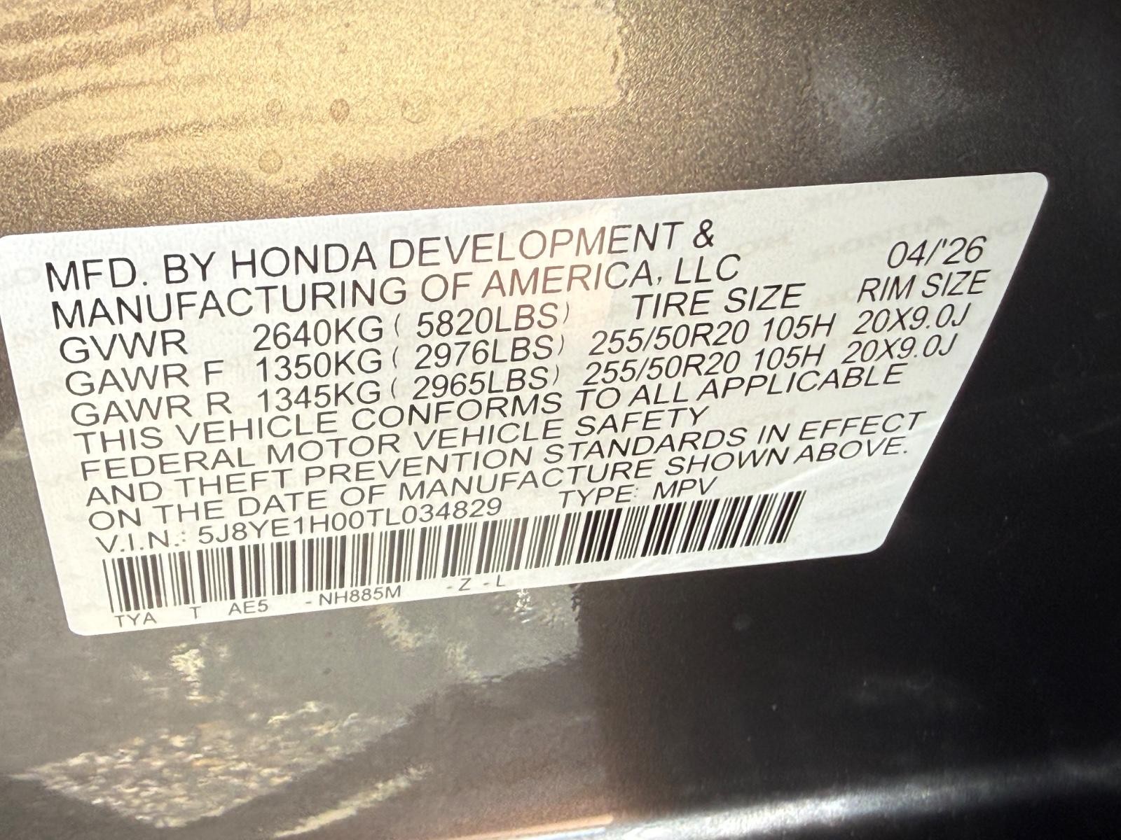 Acura MDX Vehicle Image 17