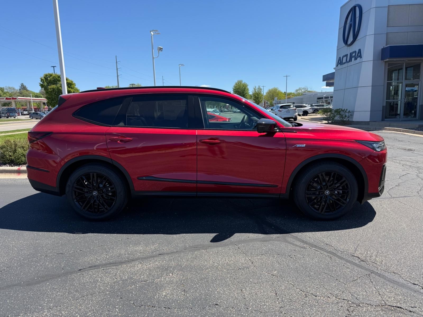 Acura MDX Vehicle Image 02