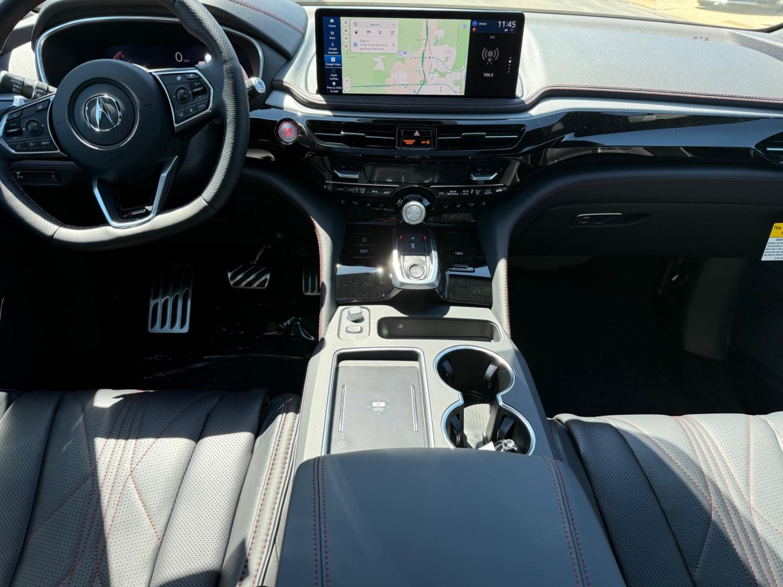 Acura MDX Vehicle Image 06