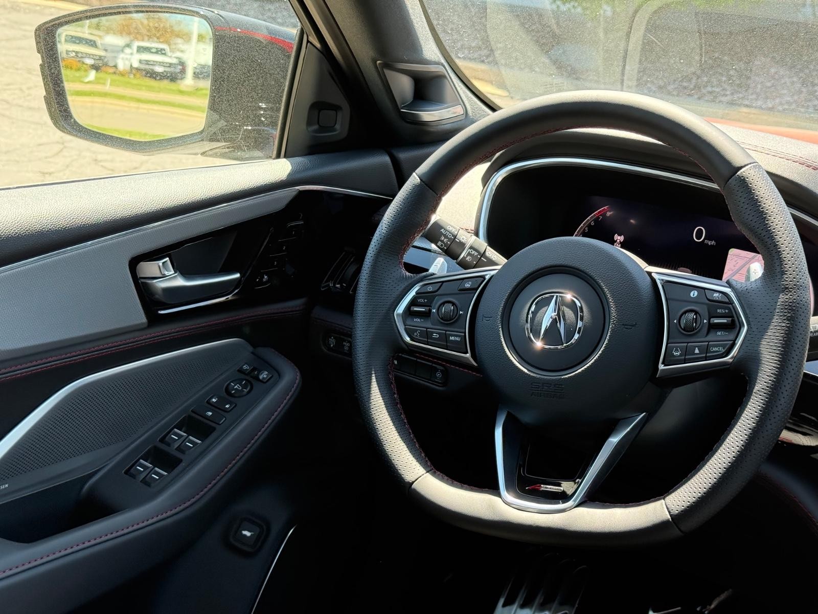 Acura MDX Vehicle Image 09