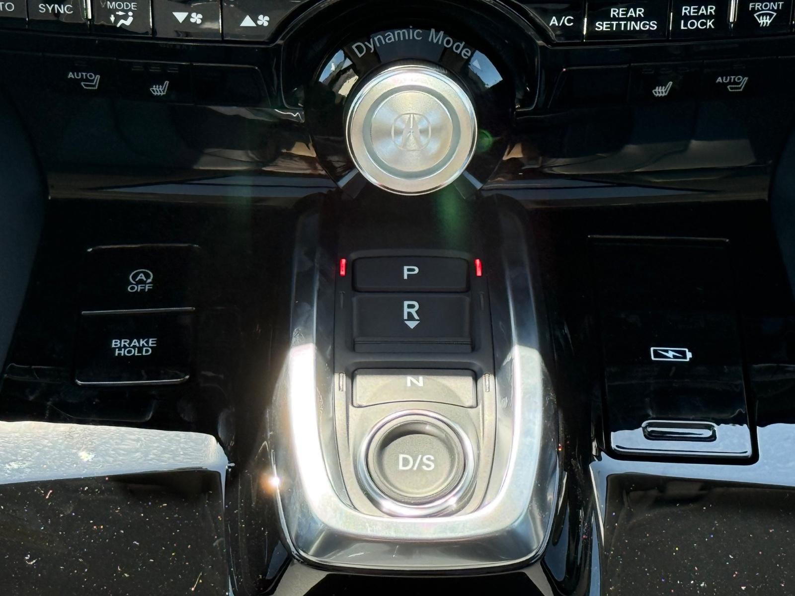 Acura MDX Vehicle Image 08
