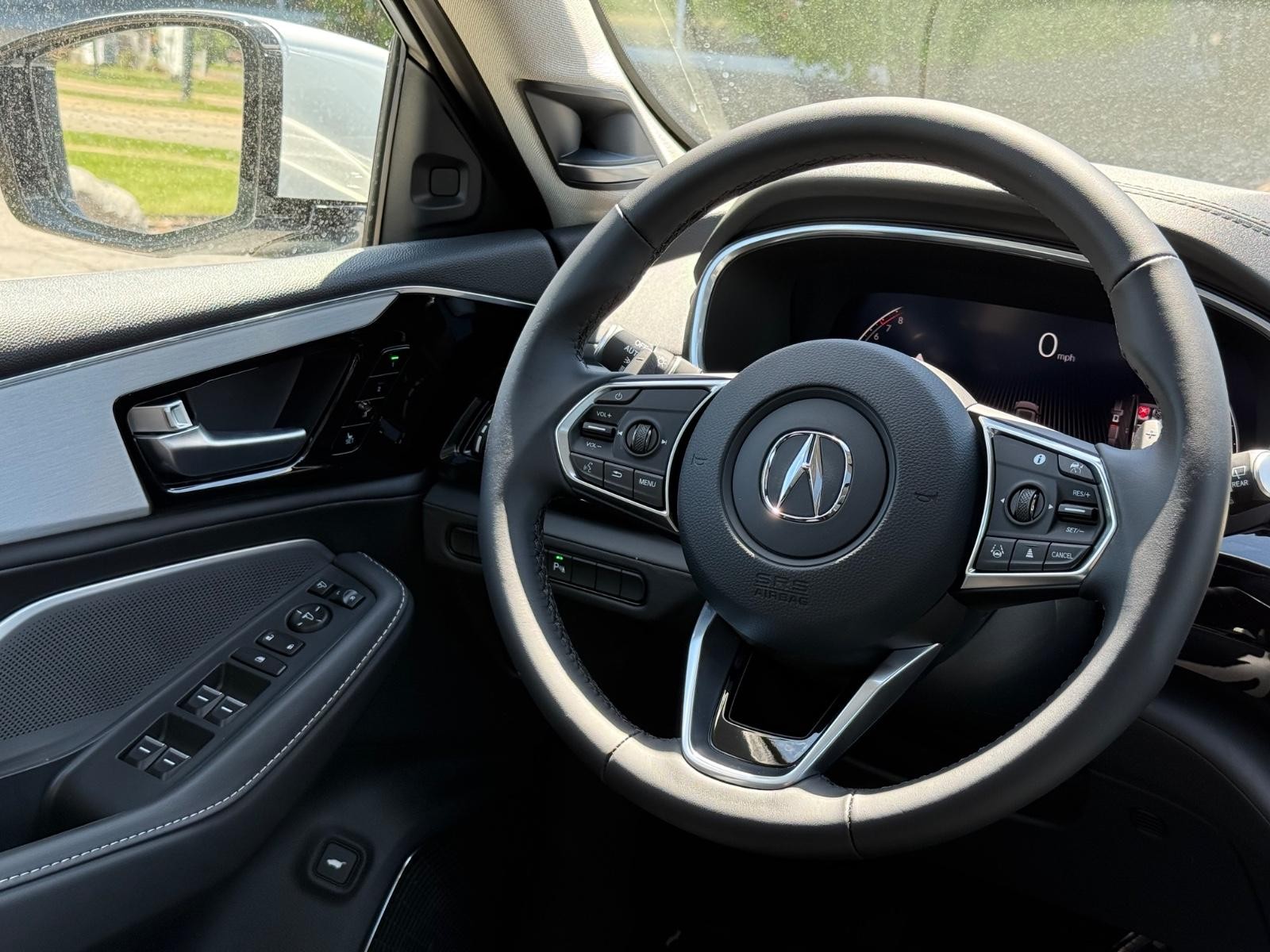 Acura MDX Vehicle Image 09