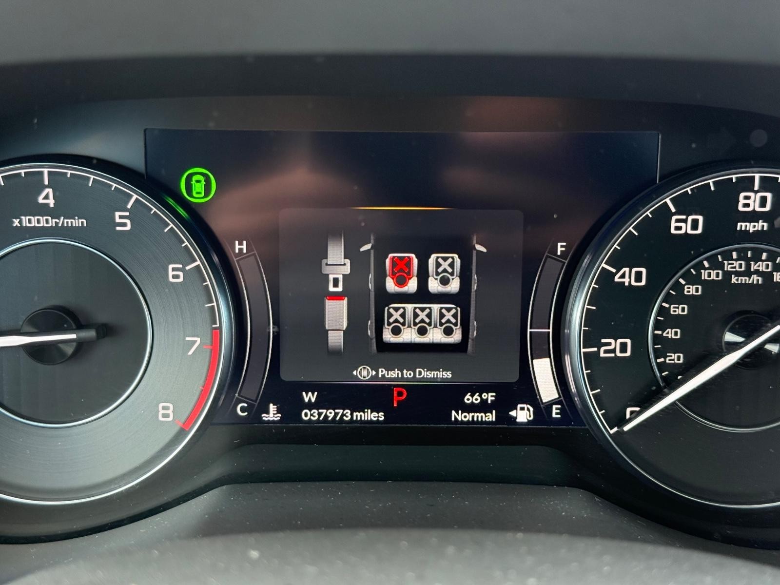 Acura RDX Vehicle Full-screen Gallery Image 19