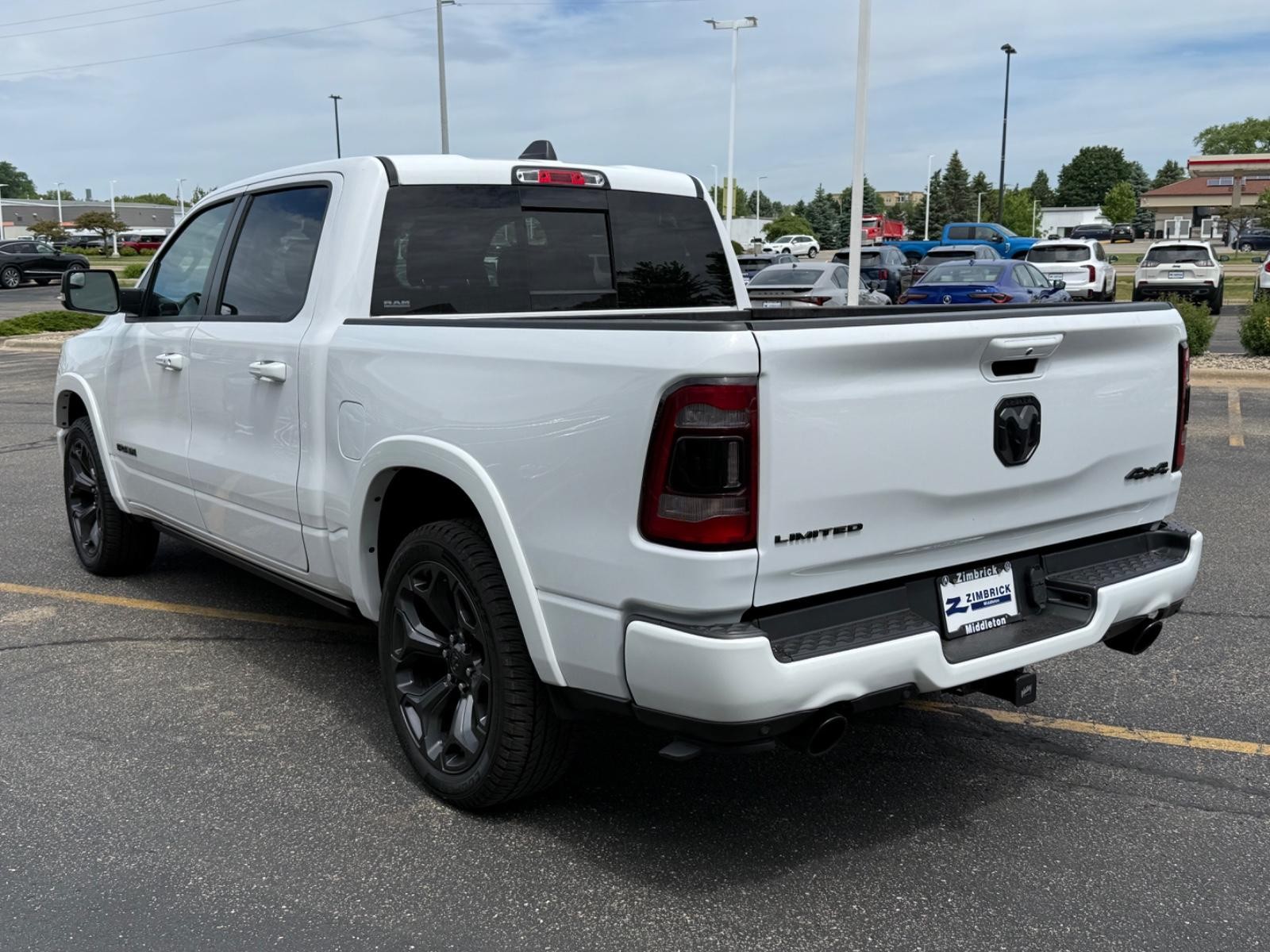 Ram 1500 Vehicle Image 06