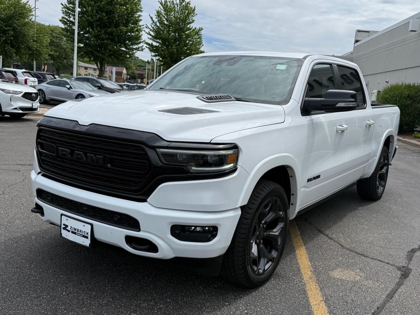 Ram 1500 Vehicle Image 08