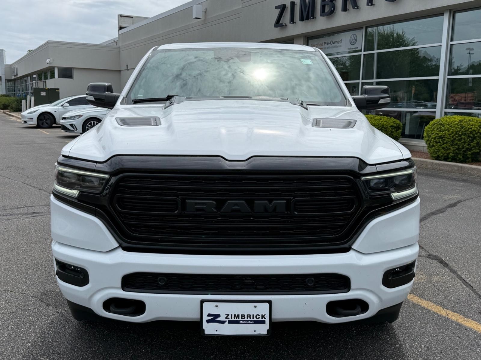 Ram 1500 Vehicle Image 09