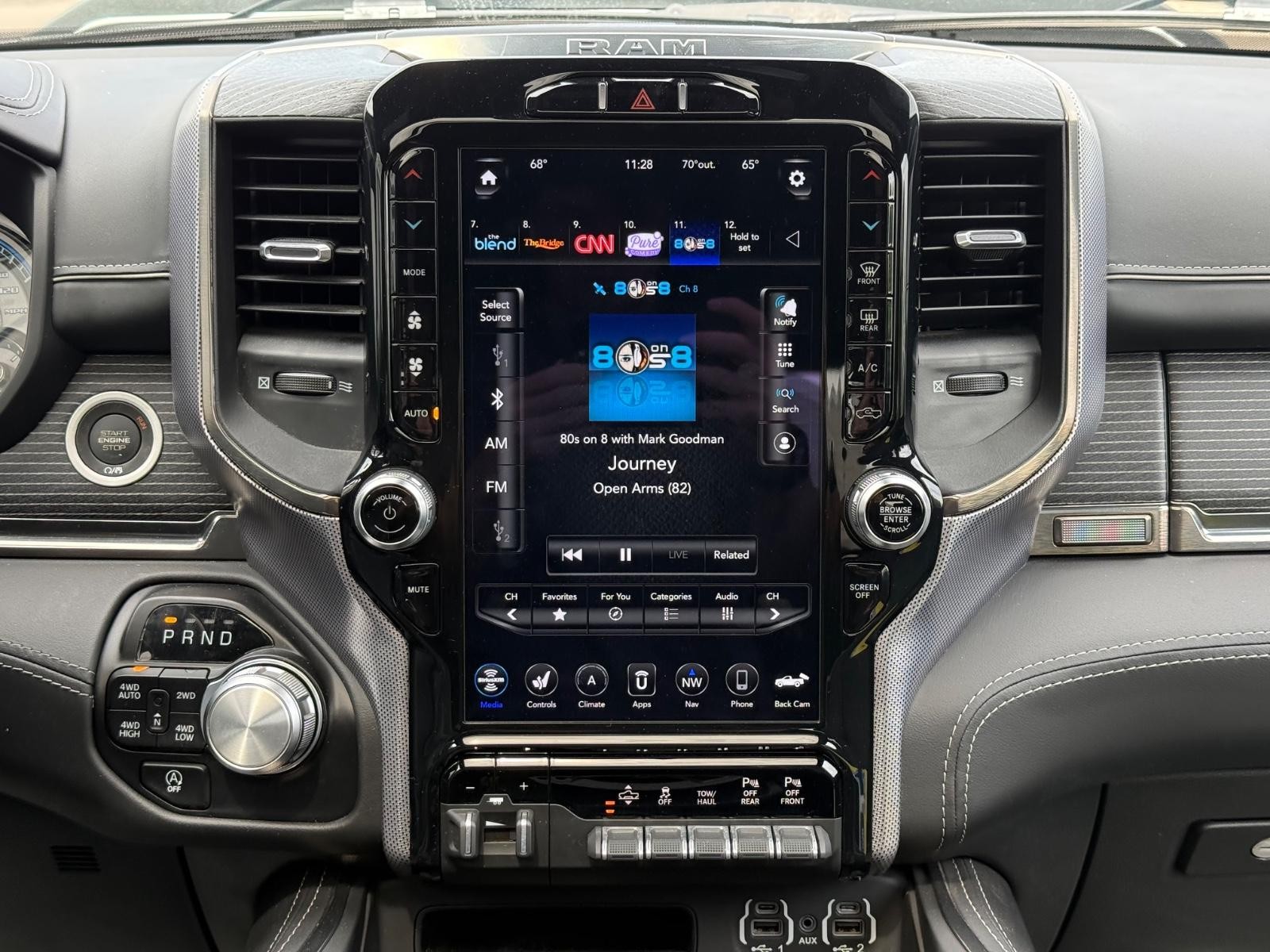 Ram 1500 Vehicle Image 12