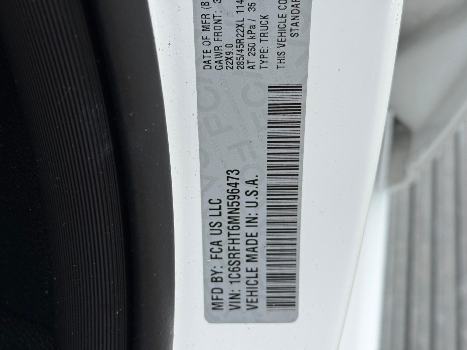 Ram 1500 Vehicle Image 24