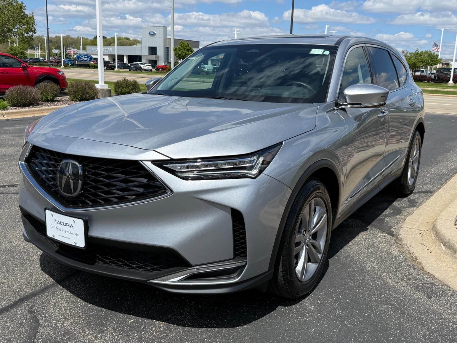 Acura MDX Vehicle Full-screen Gallery Image 08
