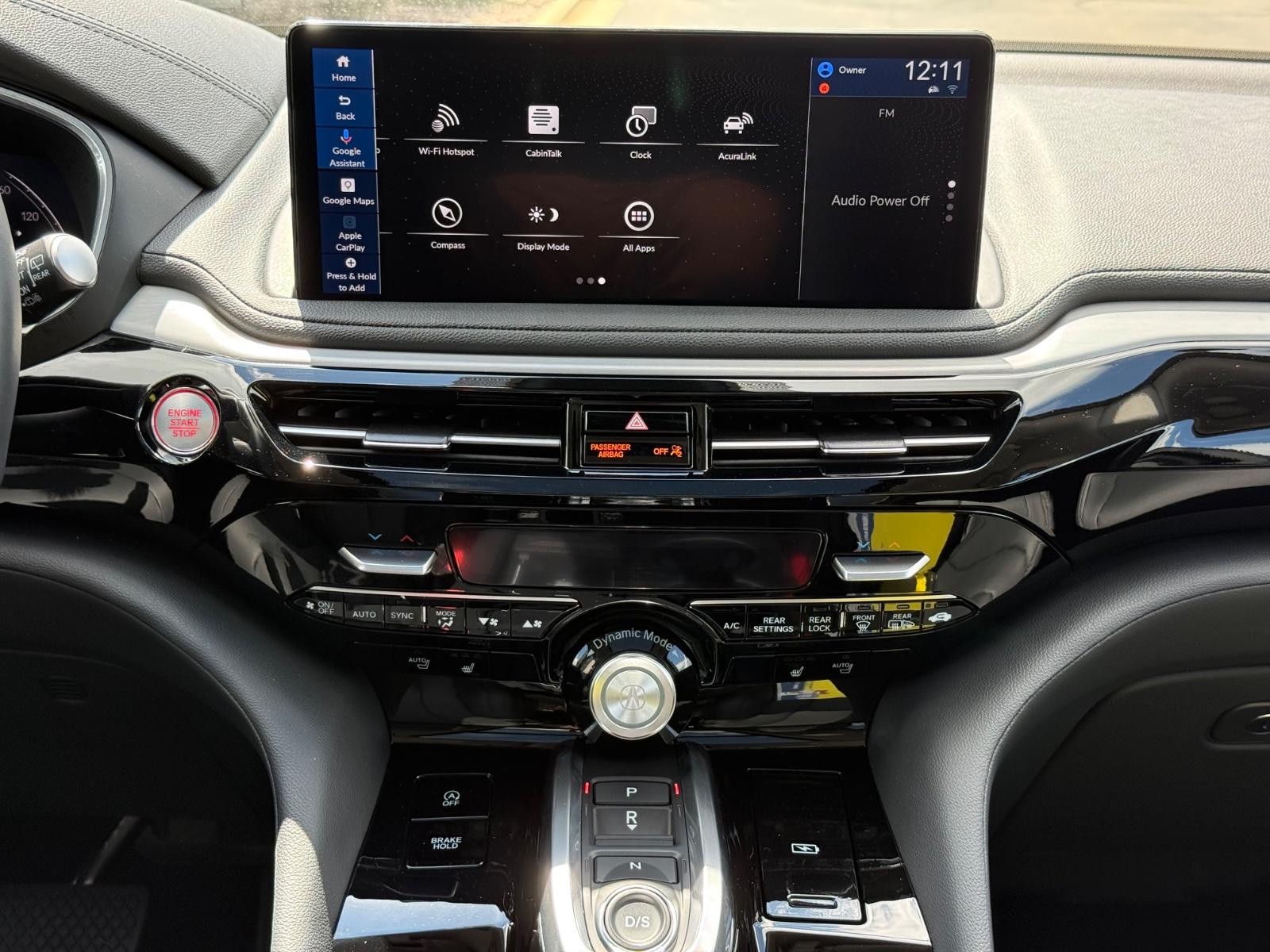 Acura MDX Vehicle Full-screen Gallery Image 12