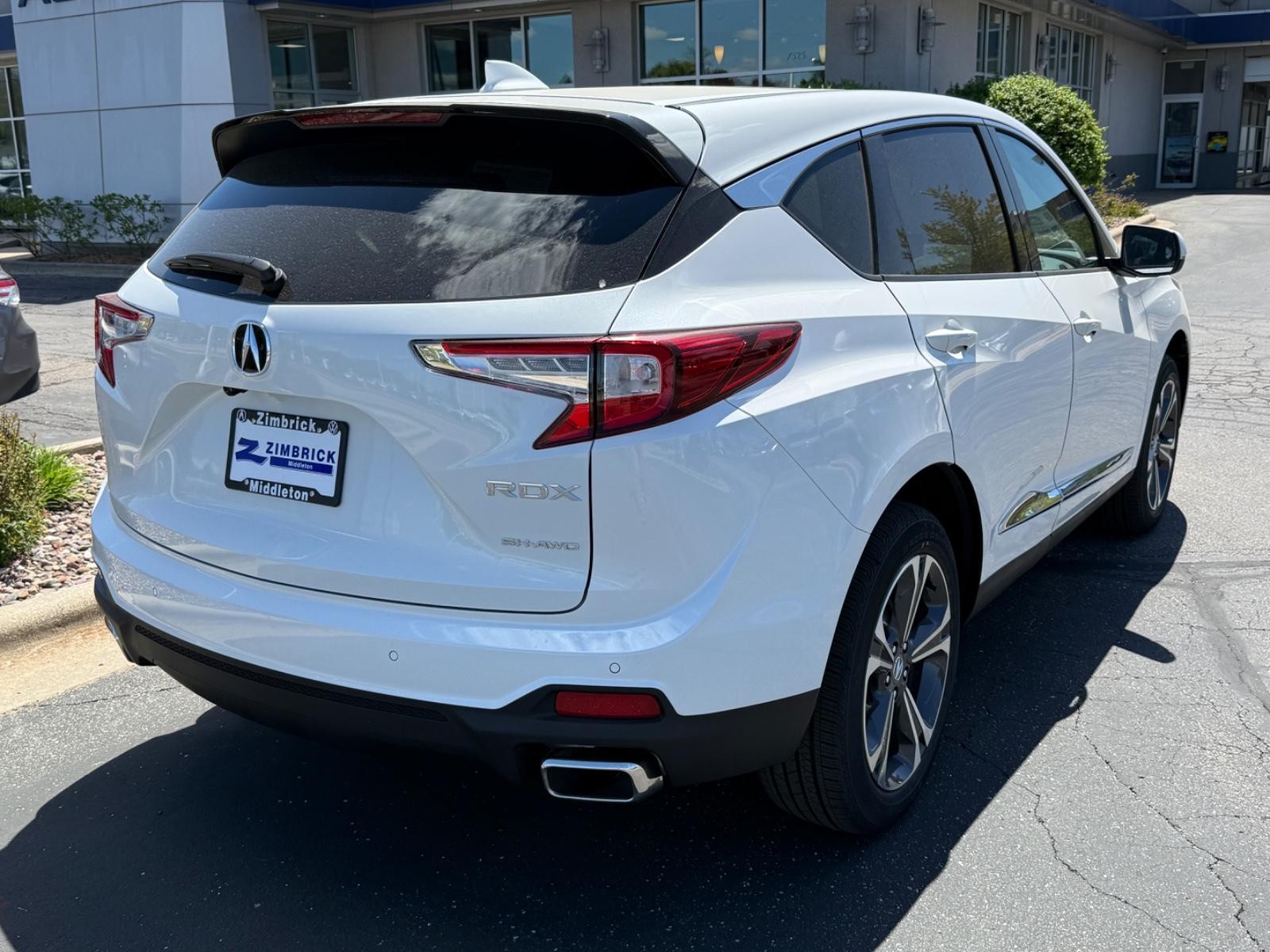 Acura RDX Vehicle Image 03