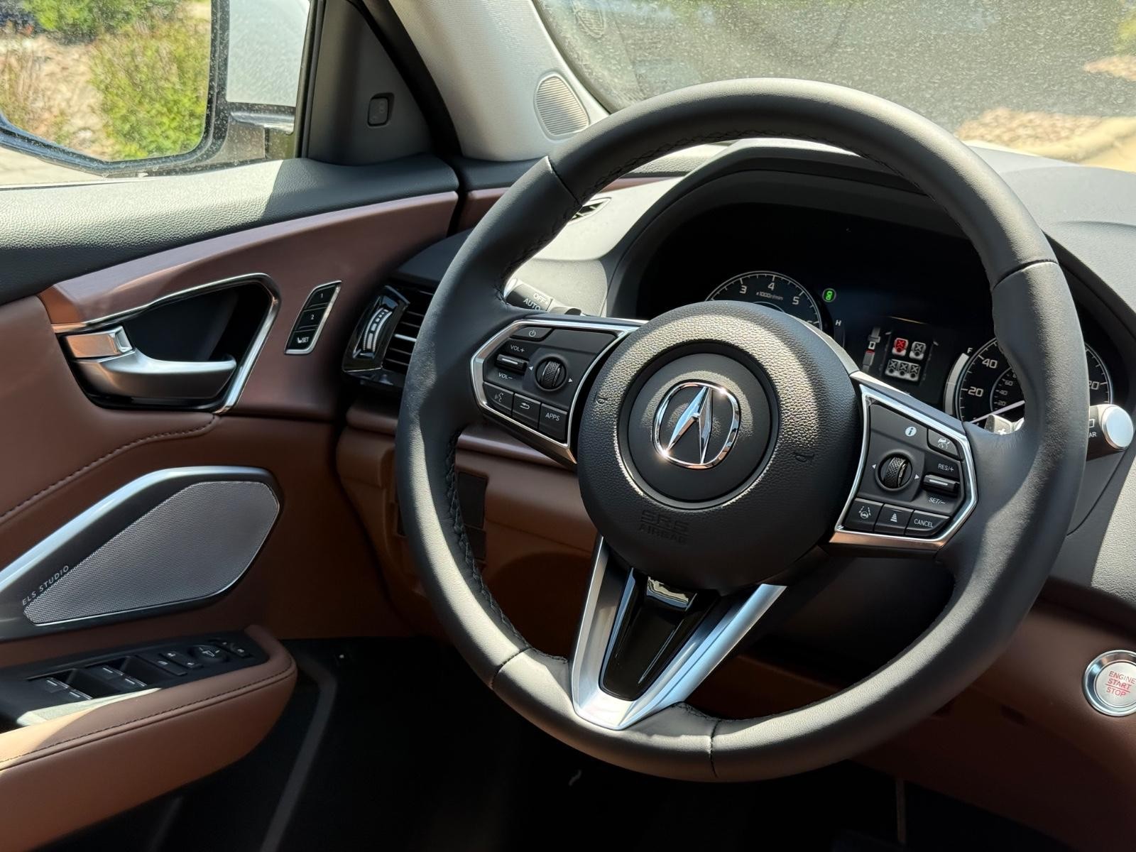 Acura RDX Vehicle Image 09