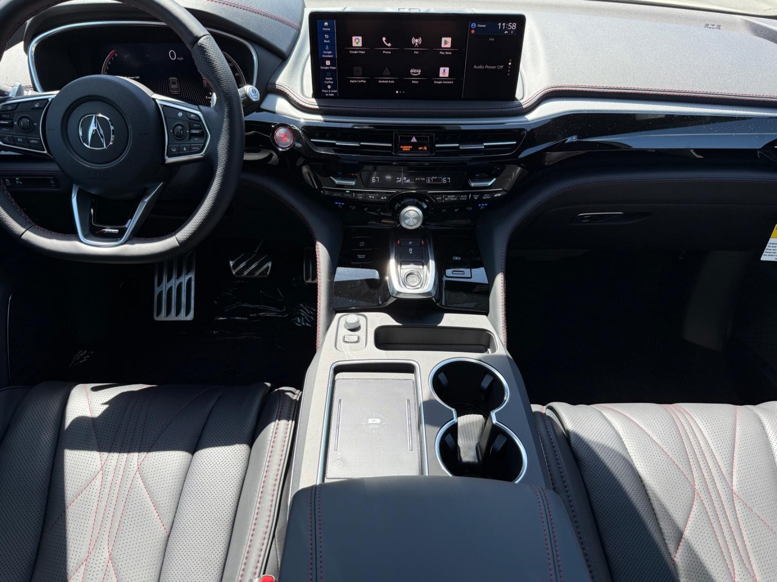 Acura MDX Vehicle Image 06