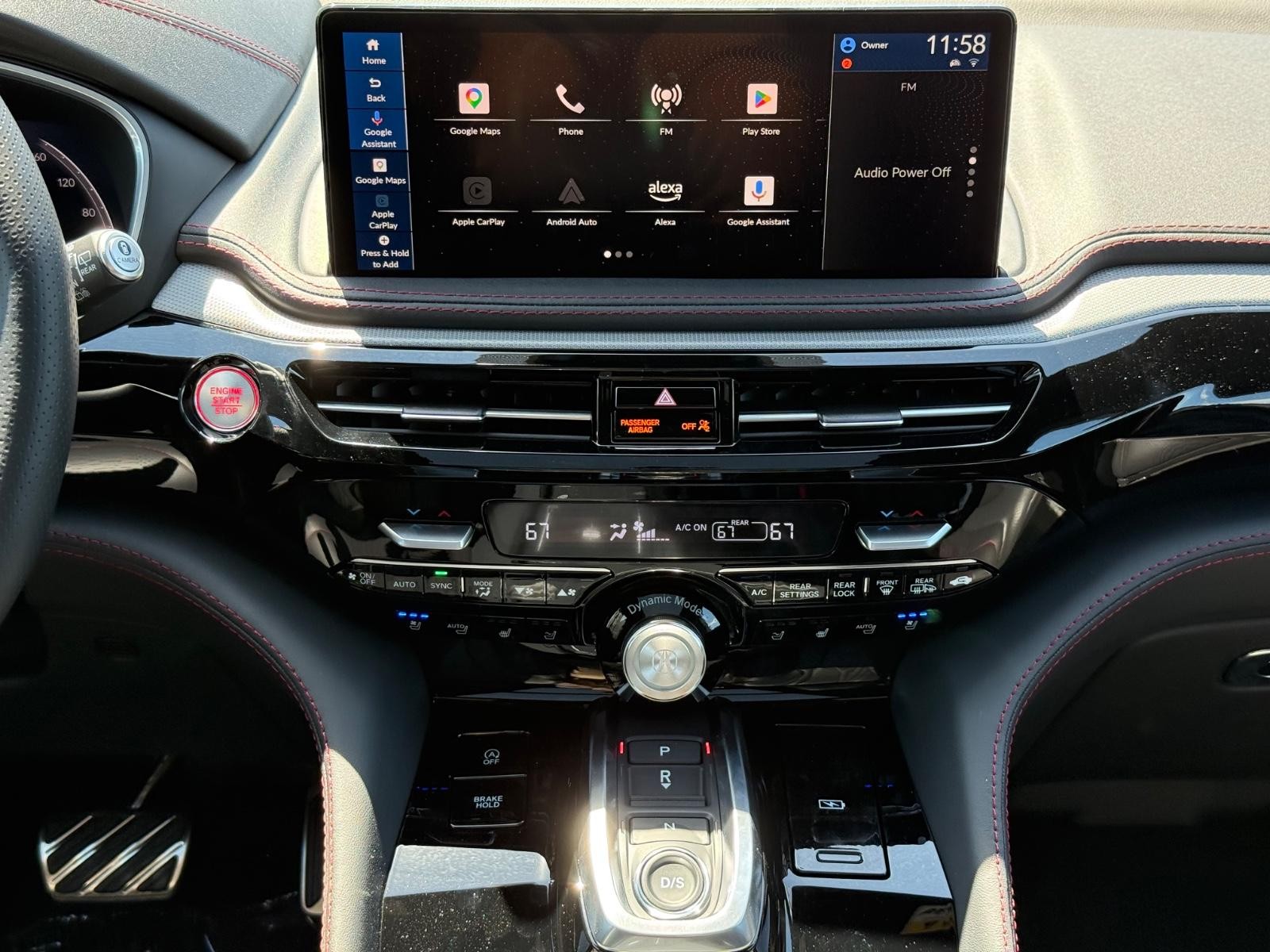 Acura MDX Vehicle Image 07