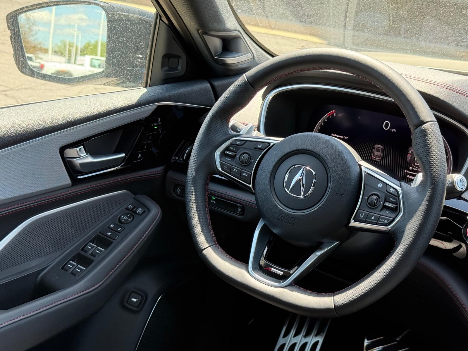 Acura MDX Vehicle Image 09