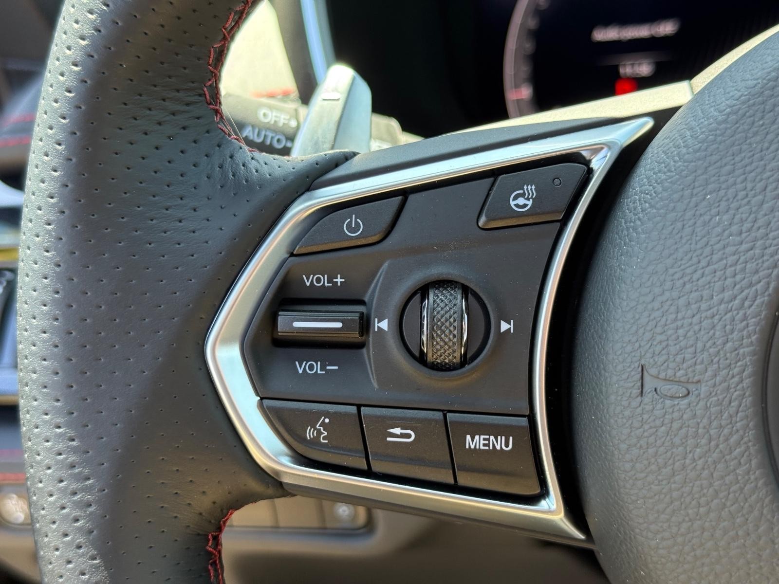Acura MDX Vehicle Image 12