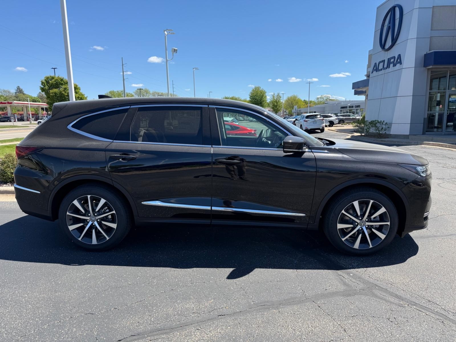 Acura MDX Vehicle Image 02