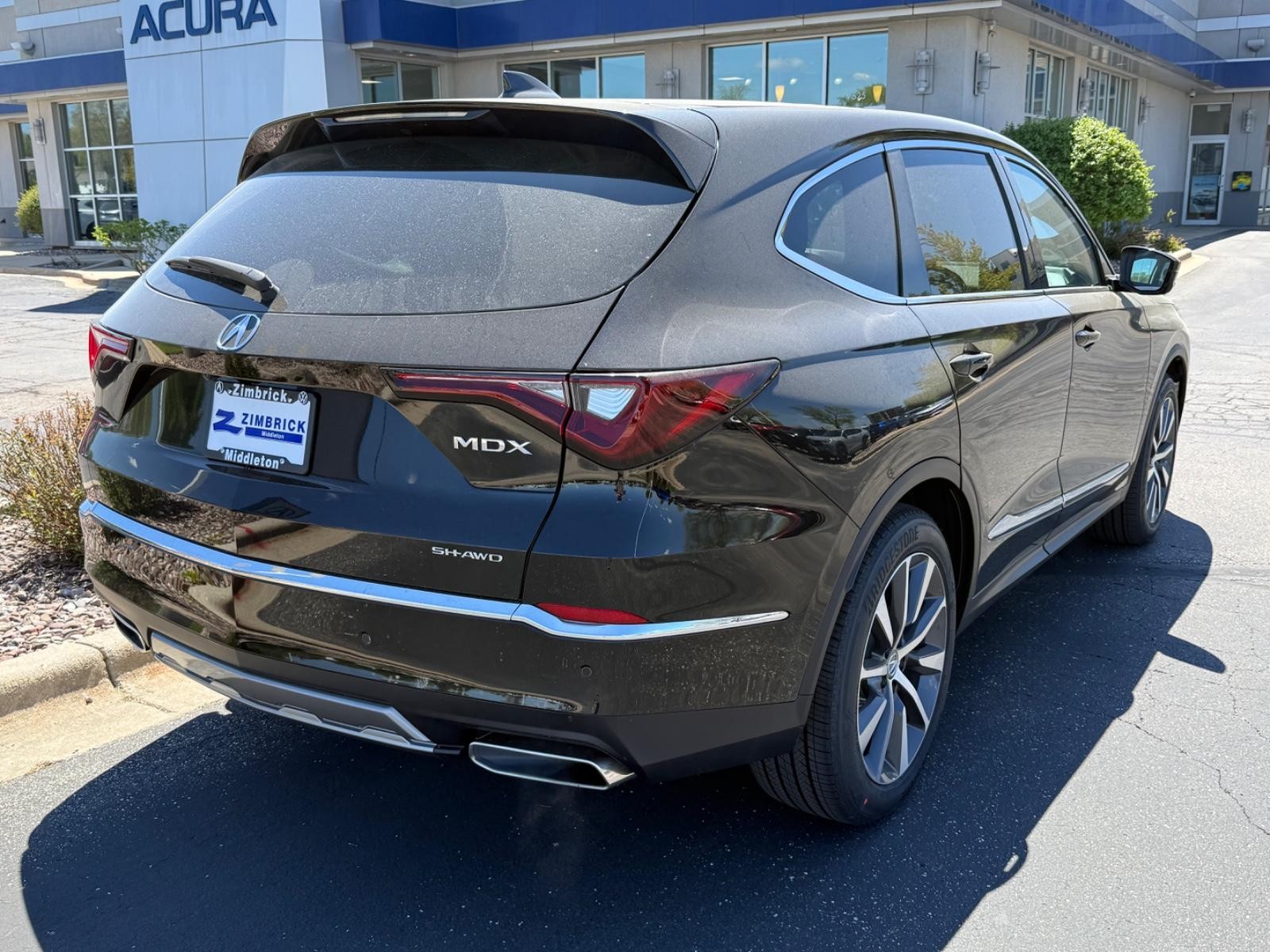 Acura MDX Vehicle Image 03