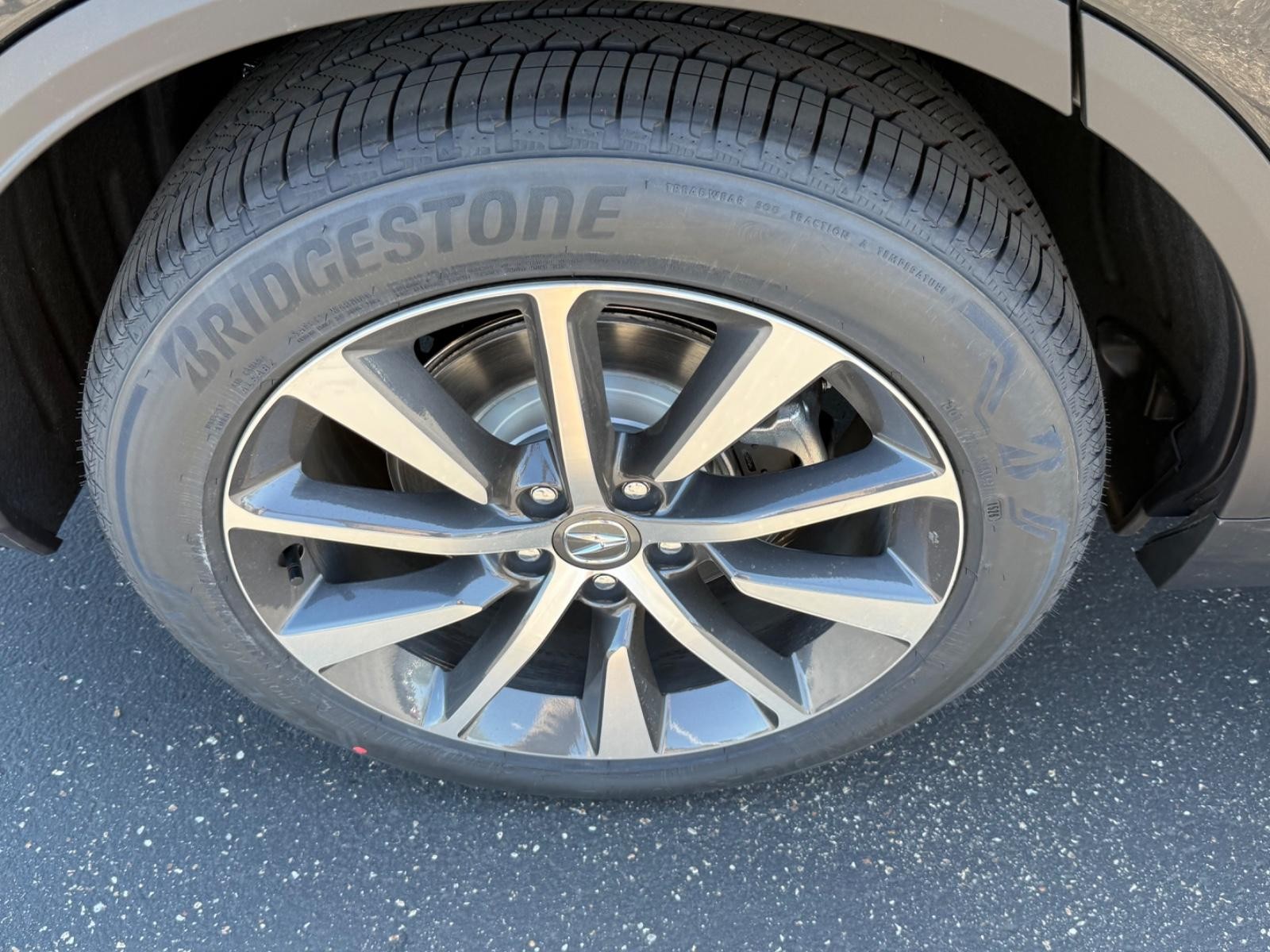 Acura MDX Vehicle Image 04
