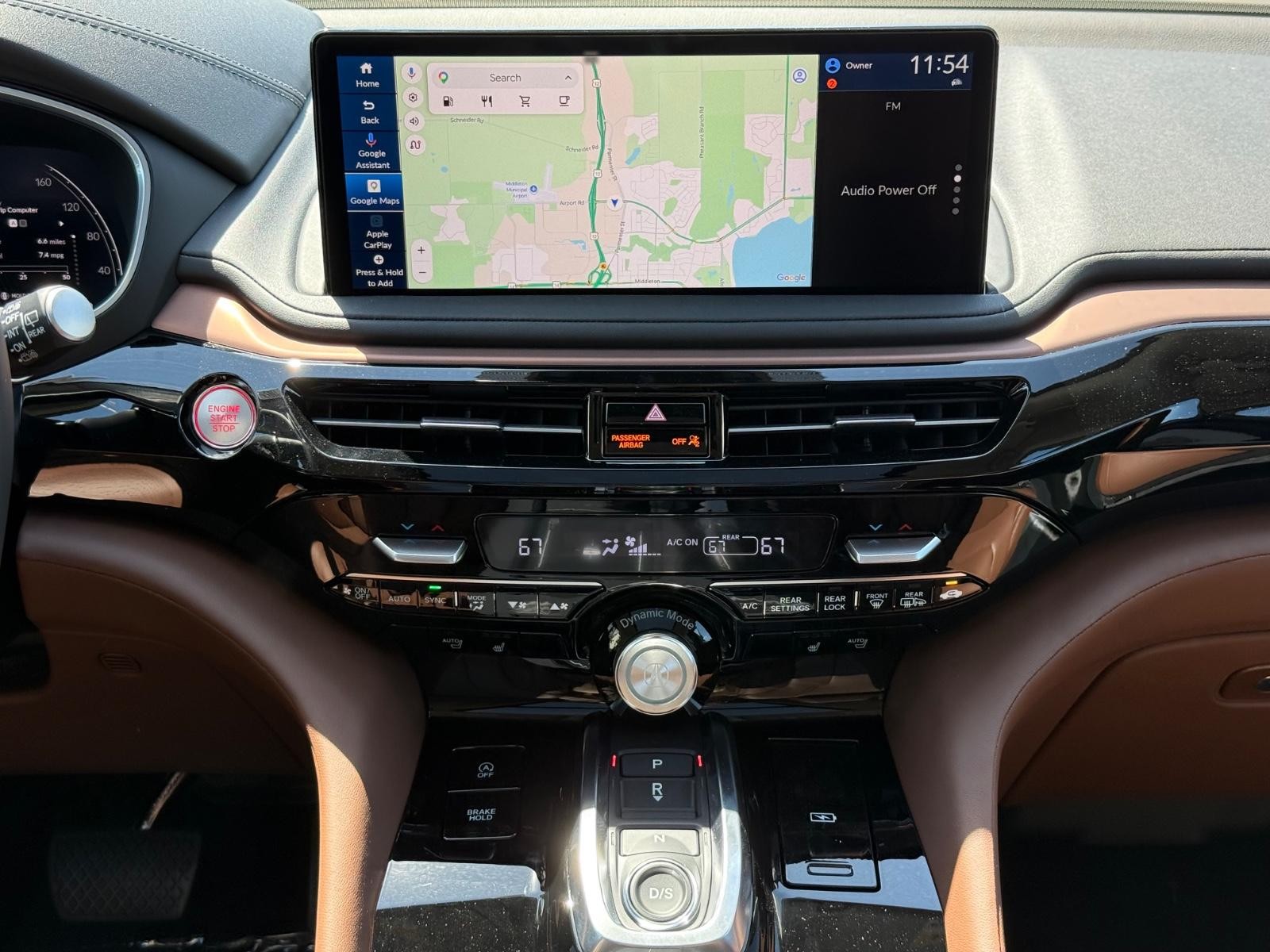 Acura MDX Vehicle Image 07