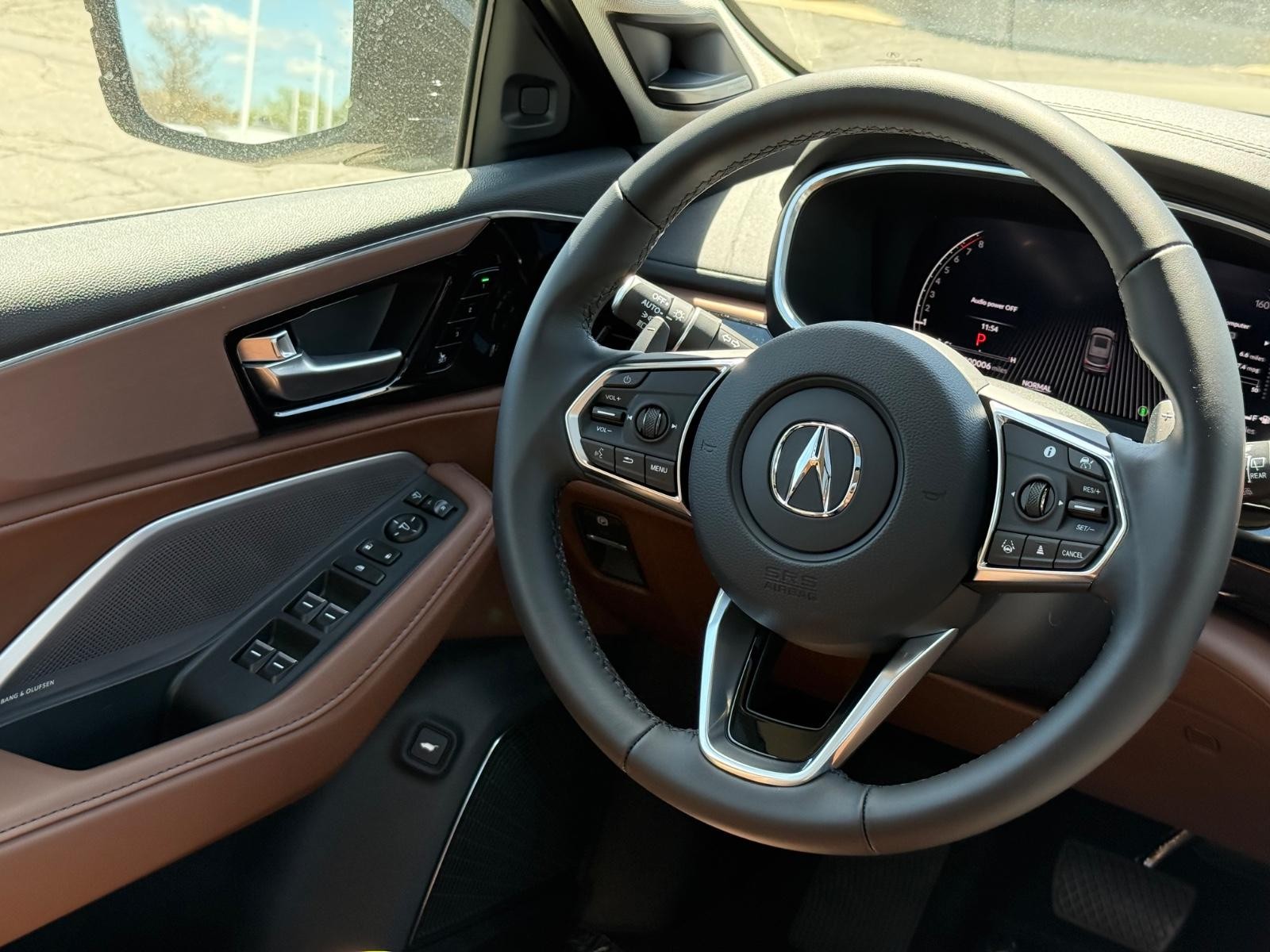 Acura MDX Vehicle Image 09