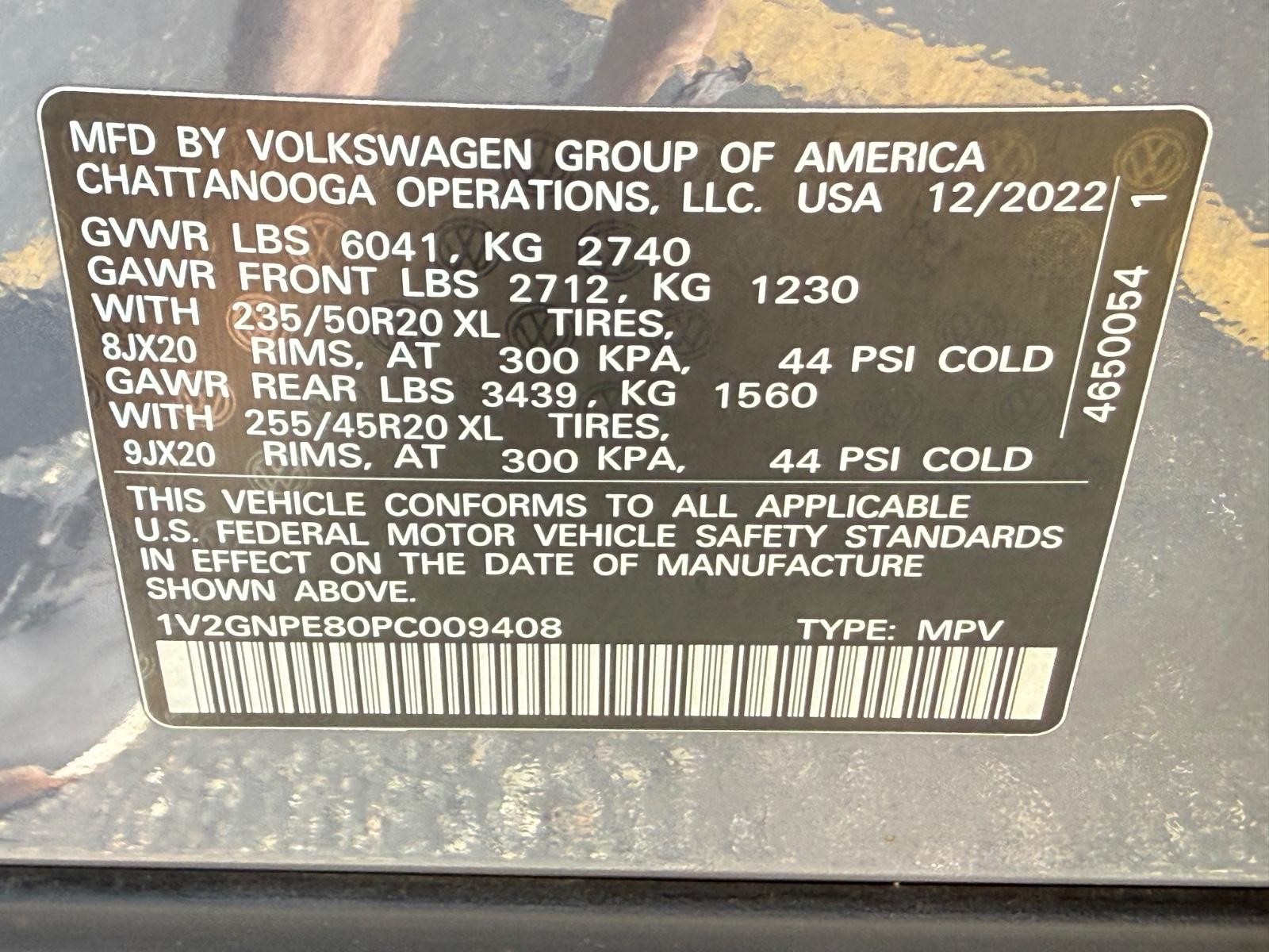 Volkswagen ID.4 Vehicle Image 23