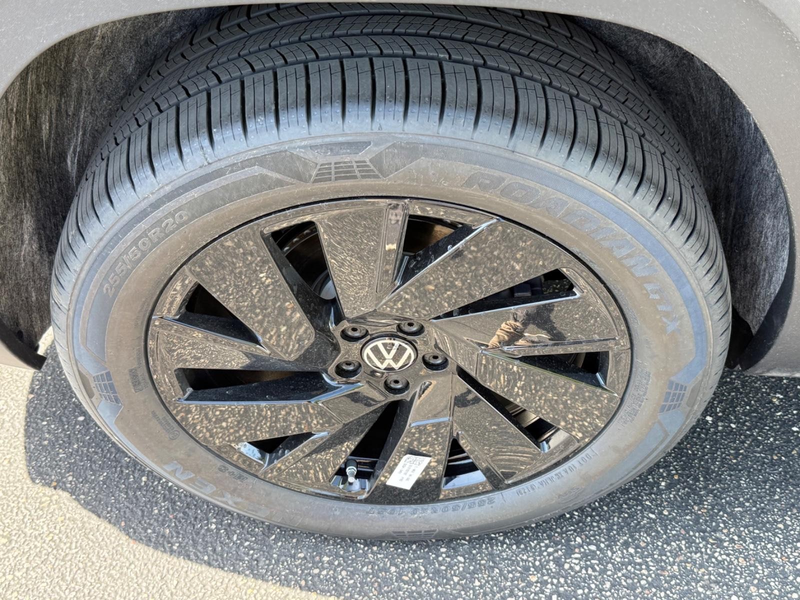 Volkswagen Atlas Vehicle Image 04