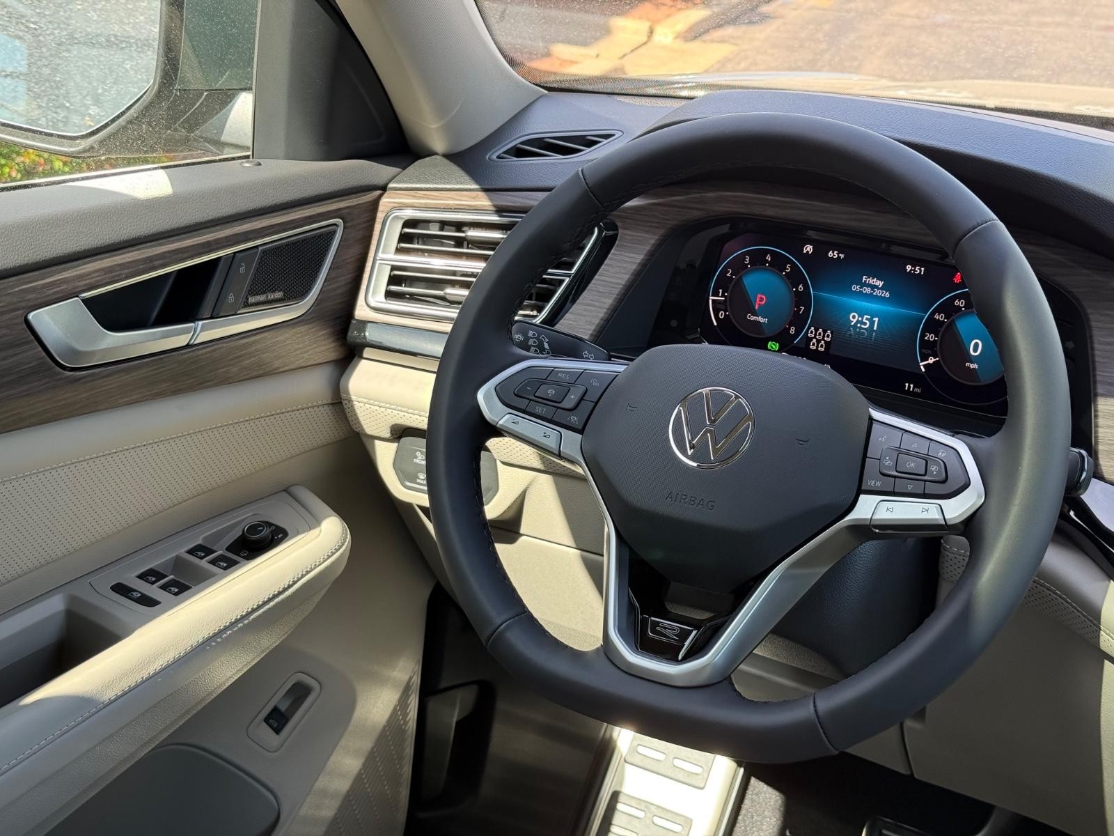 Volkswagen Atlas Vehicle Image 09