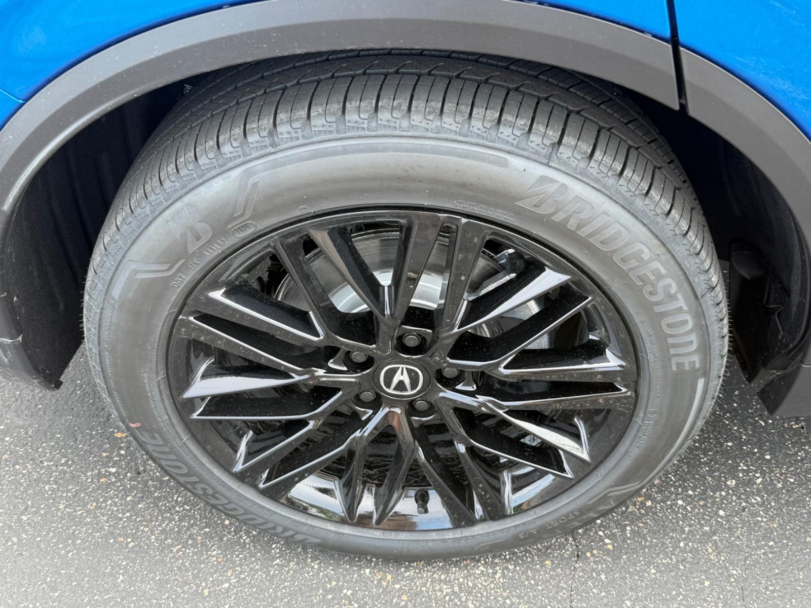 Acura MDX Vehicle Image 04