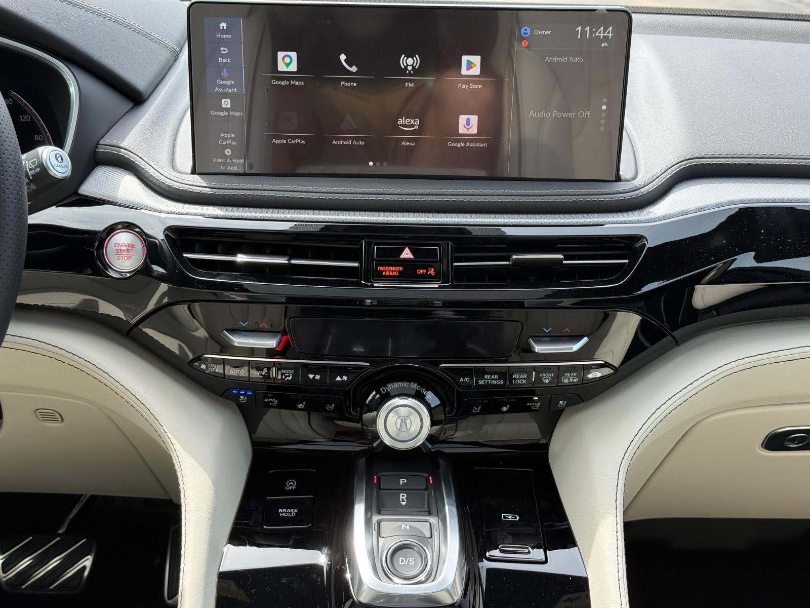 Acura MDX Vehicle Image 07