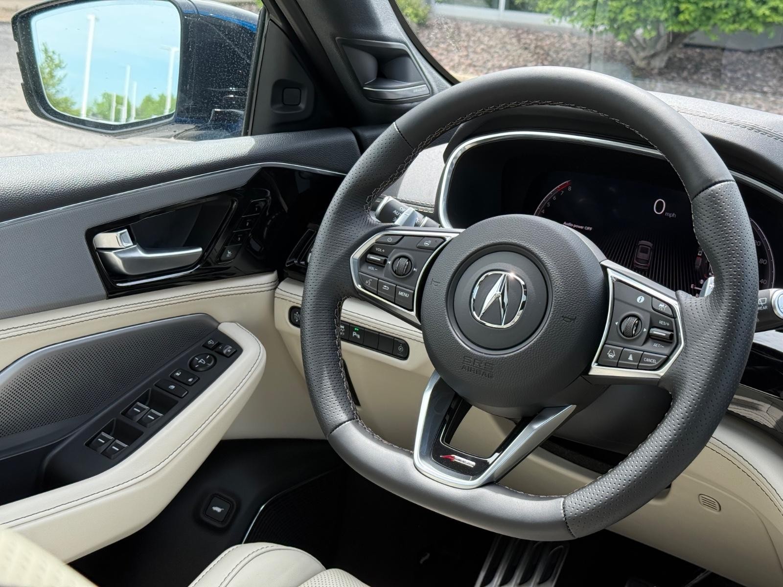 Acura MDX Vehicle Image 09
