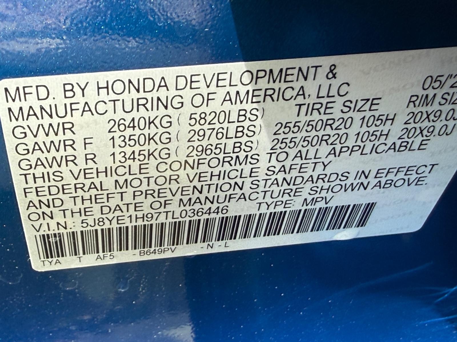 Acura MDX Vehicle Image 18