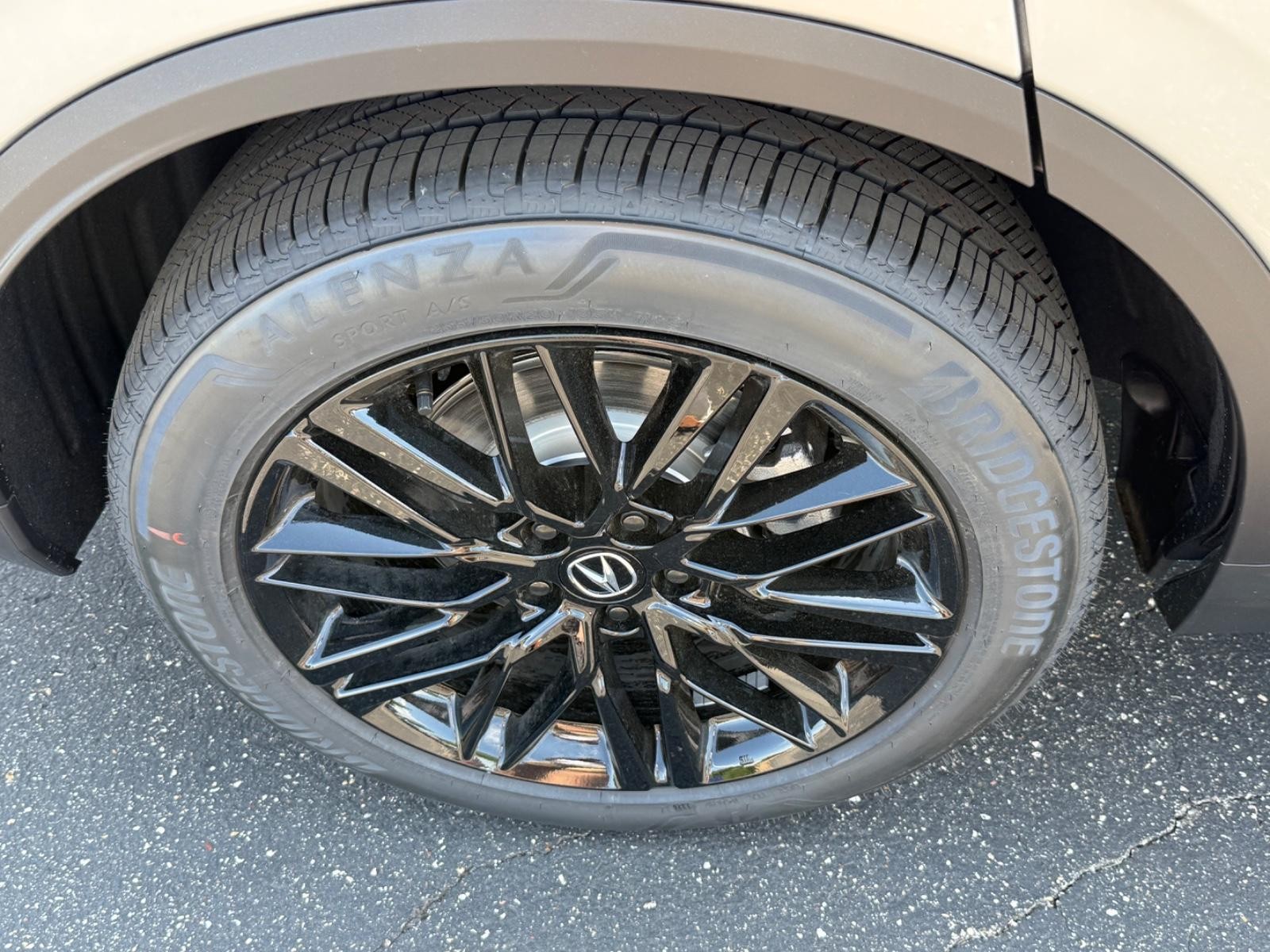 Acura MDX Vehicle Image 04