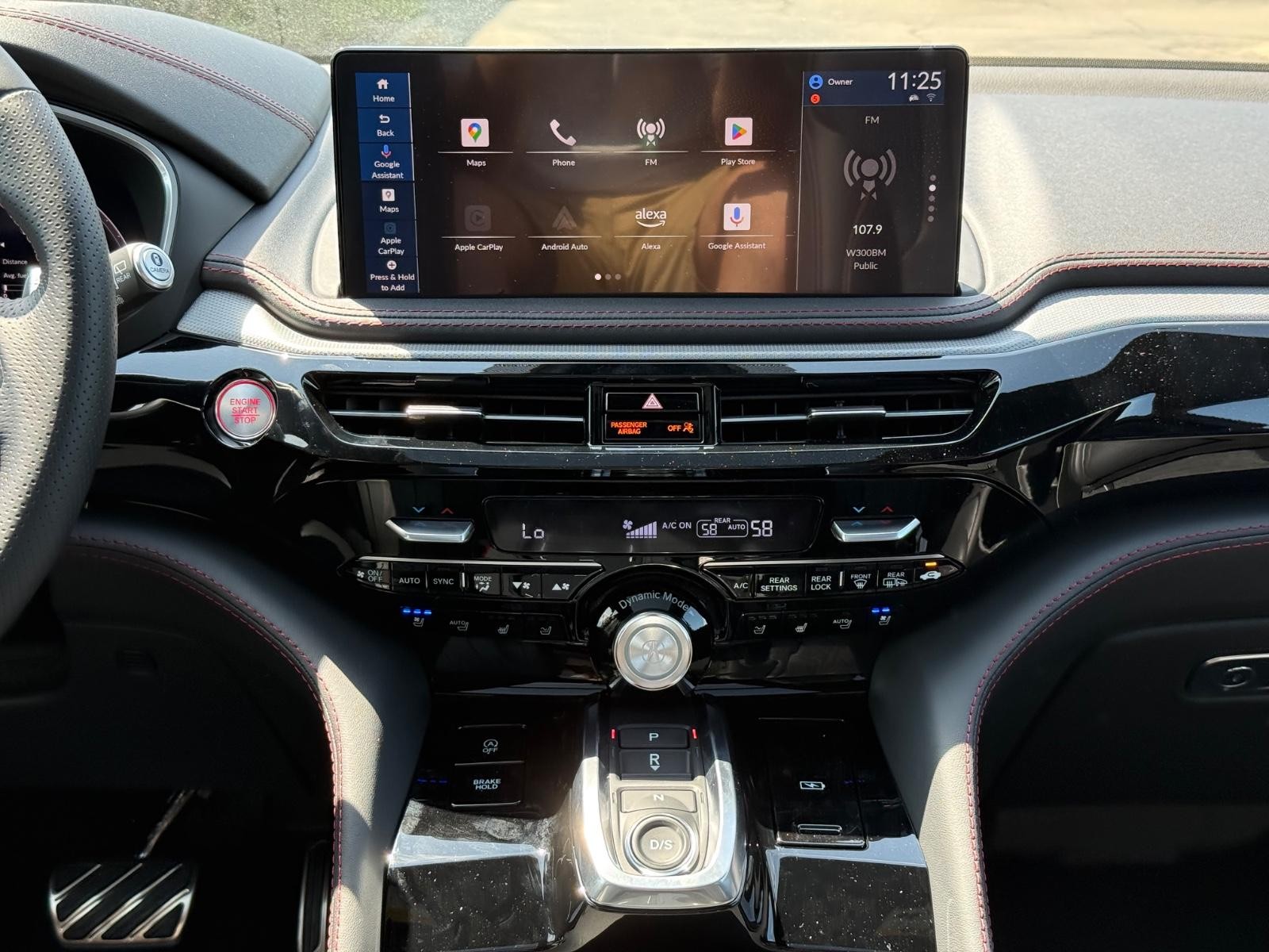 Acura MDX Vehicle Image 07