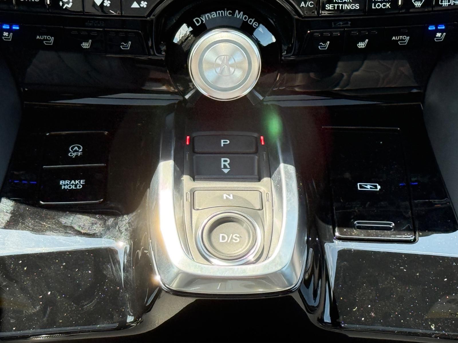 Acura MDX Vehicle Image 08