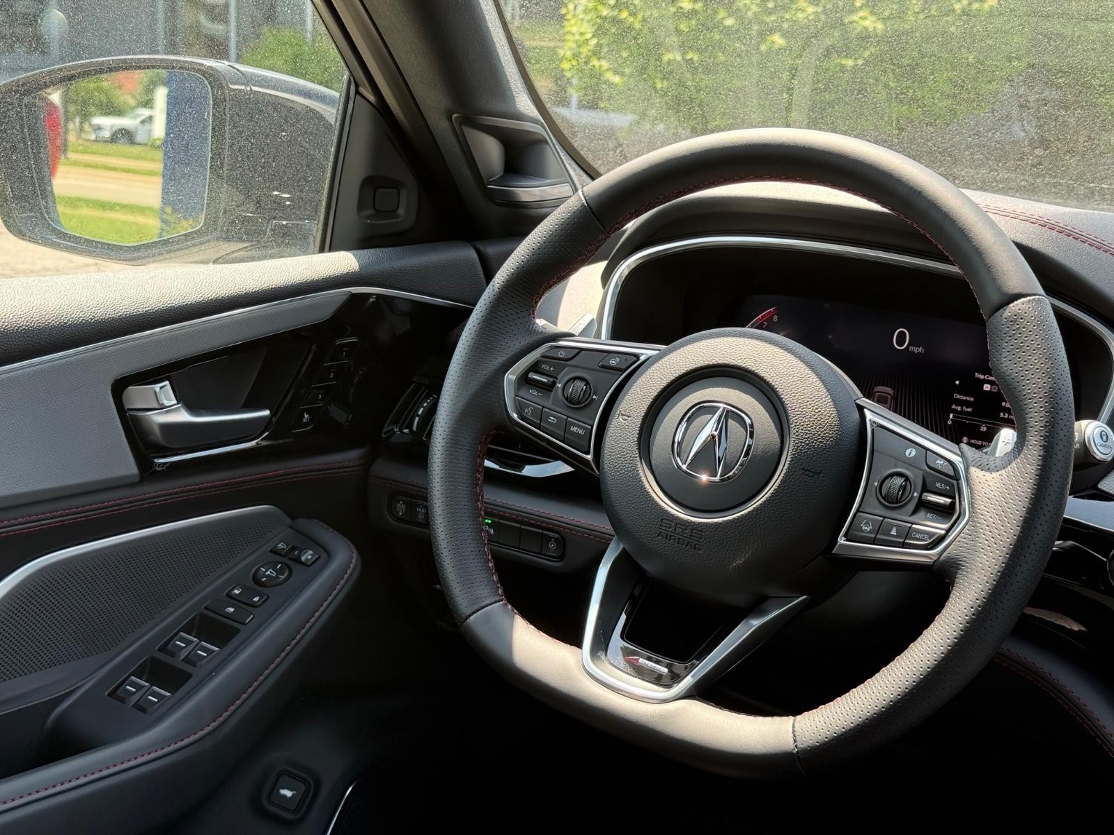 Acura MDX Vehicle Image 09