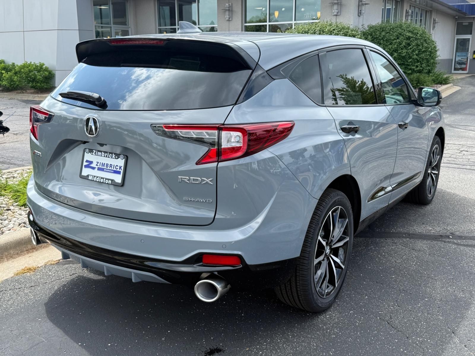 Acura RDX Vehicle Image 03