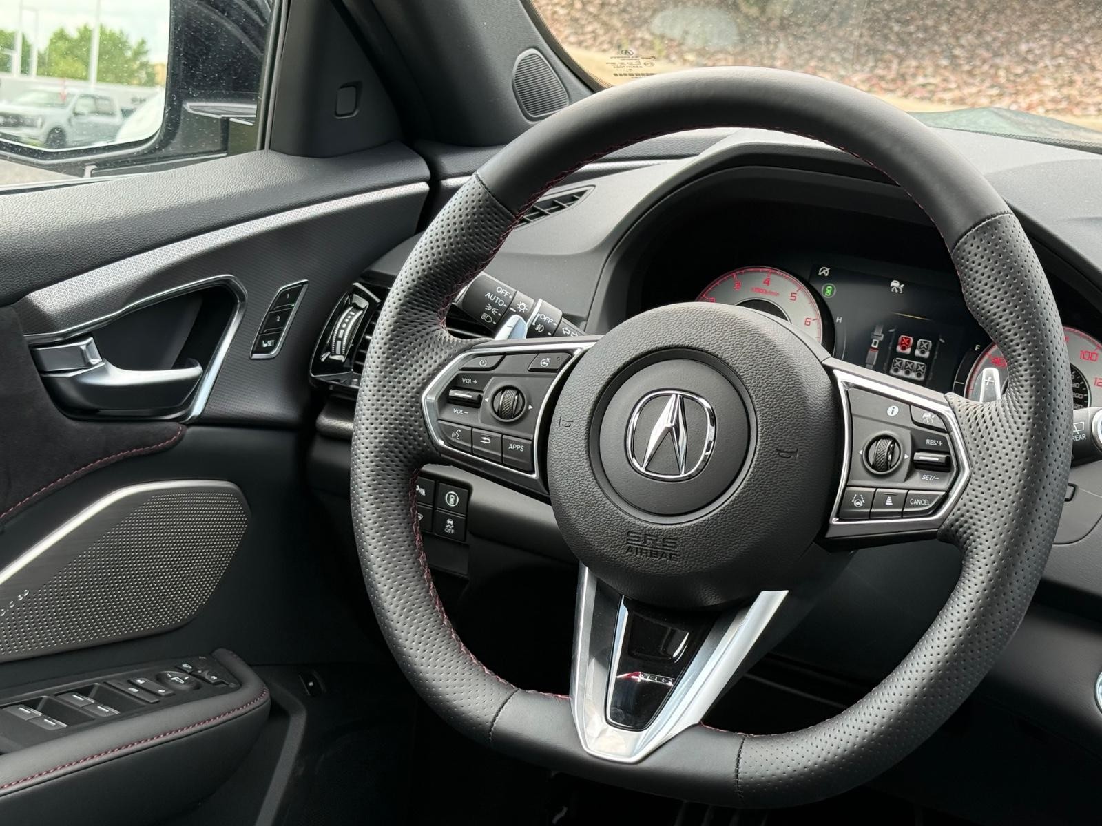 Acura RDX Vehicle Image 09