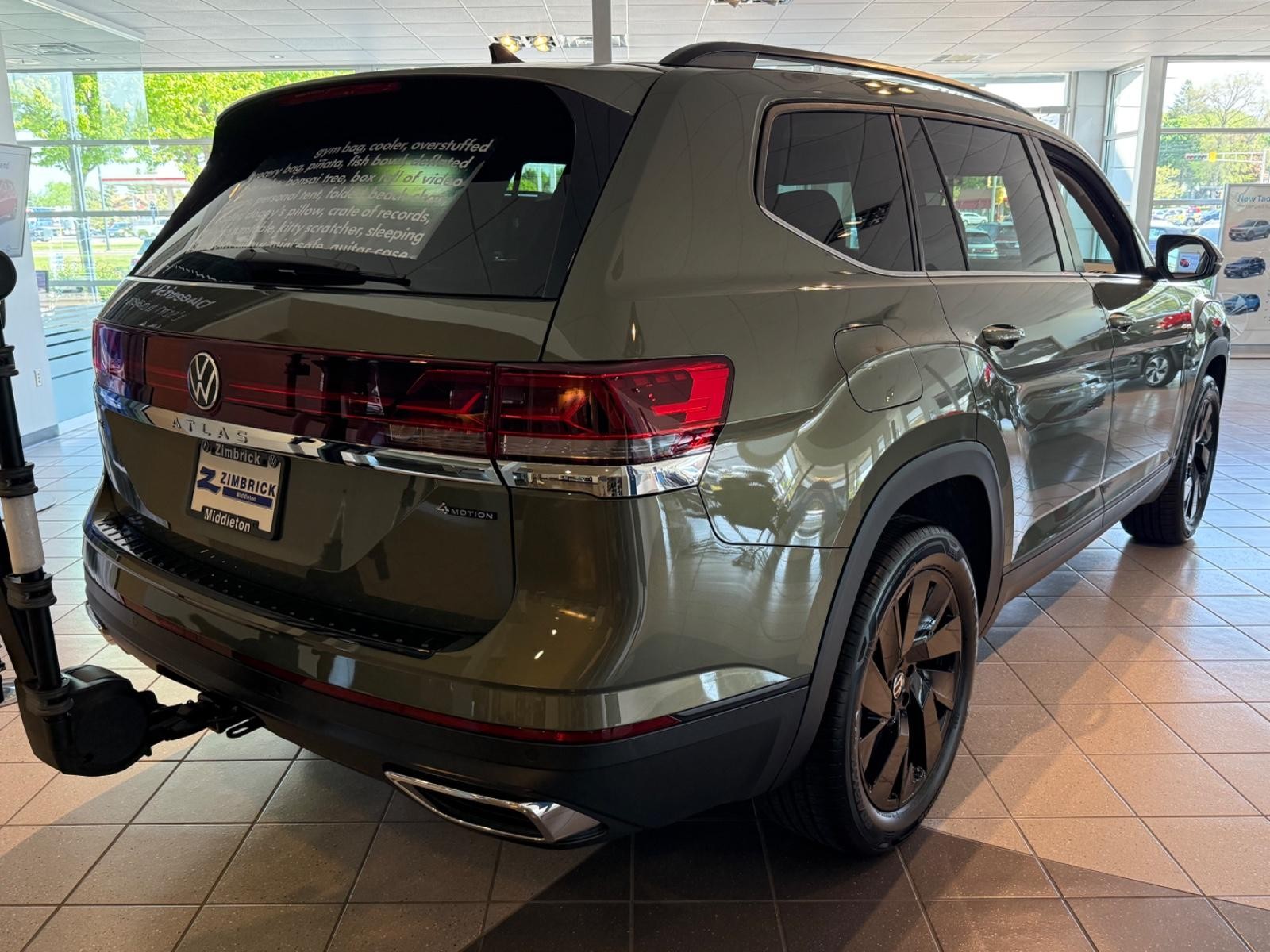 Volkswagen Atlas Vehicle Image 03