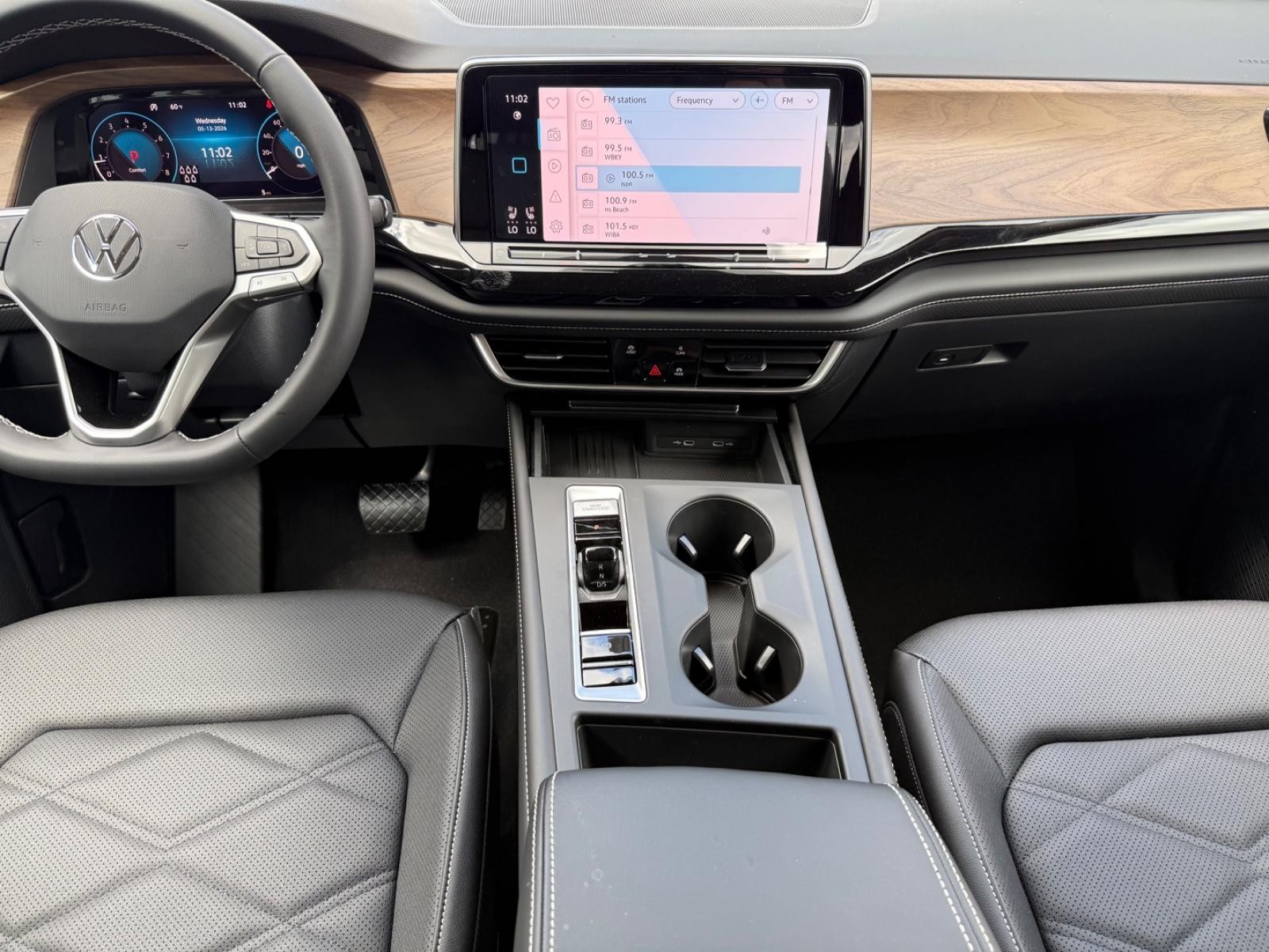 Volkswagen Atlas Vehicle Image 06