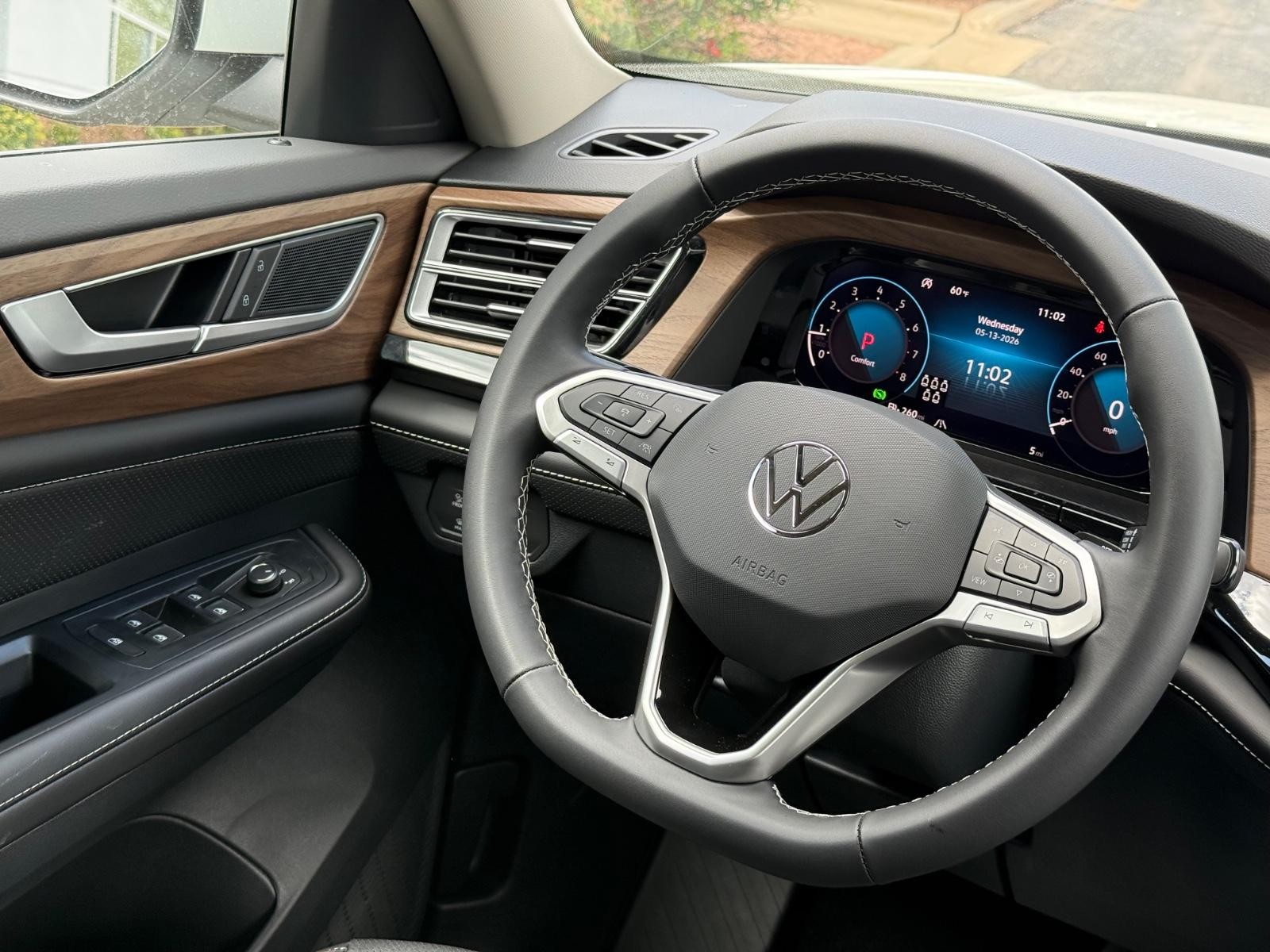Volkswagen Atlas Vehicle Image 09