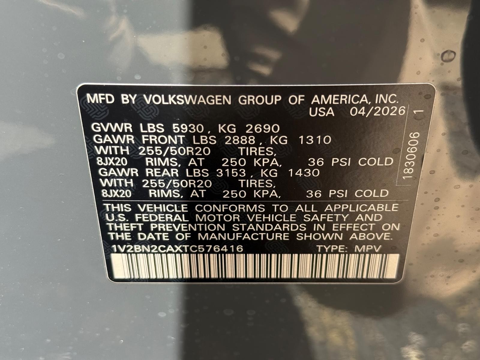 Volkswagen Atlas Vehicle Image 17