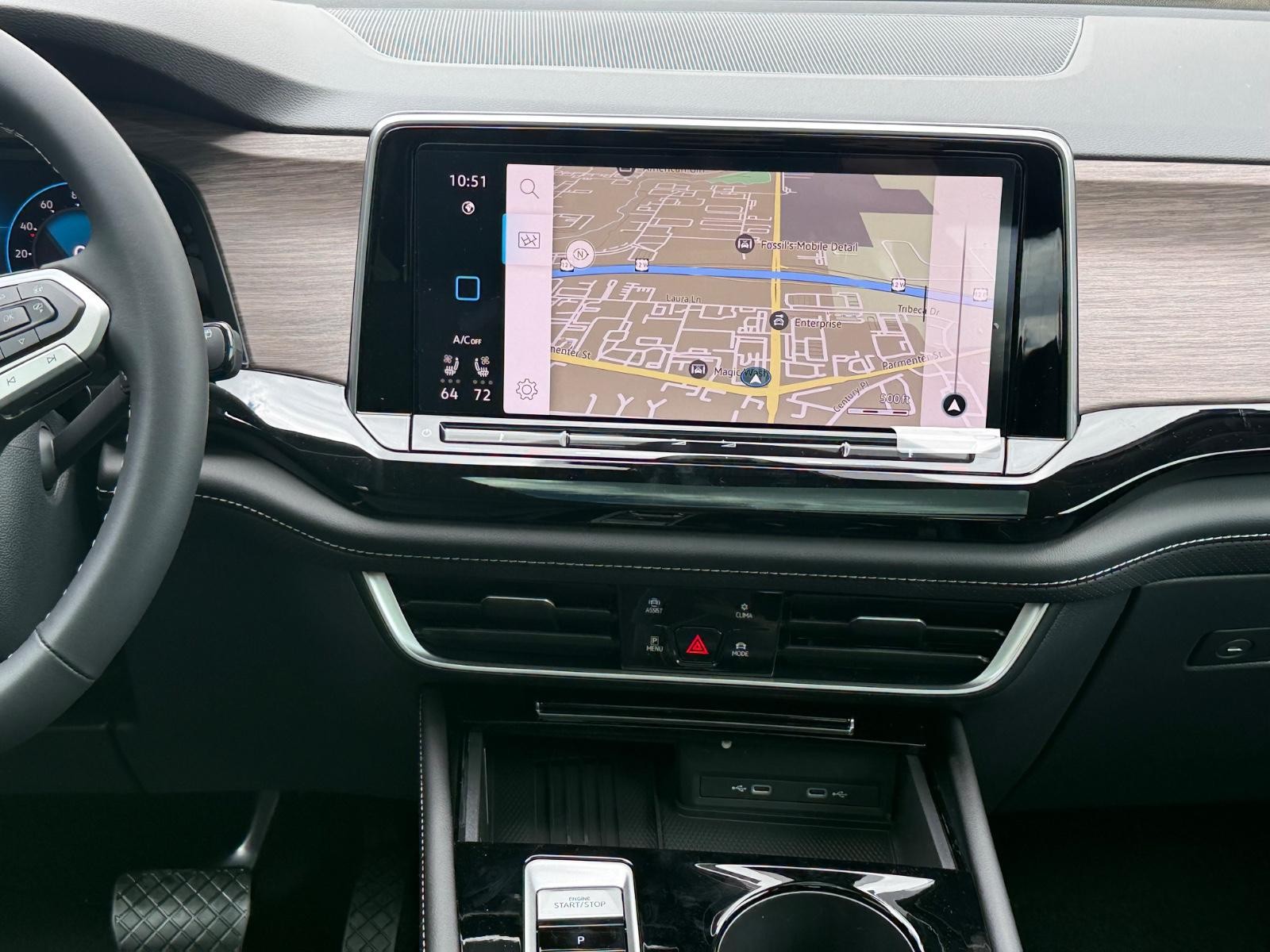 Volkswagen Atlas Vehicle Image 08