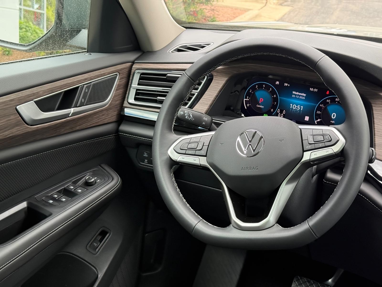 Volkswagen Atlas Vehicle Image 10