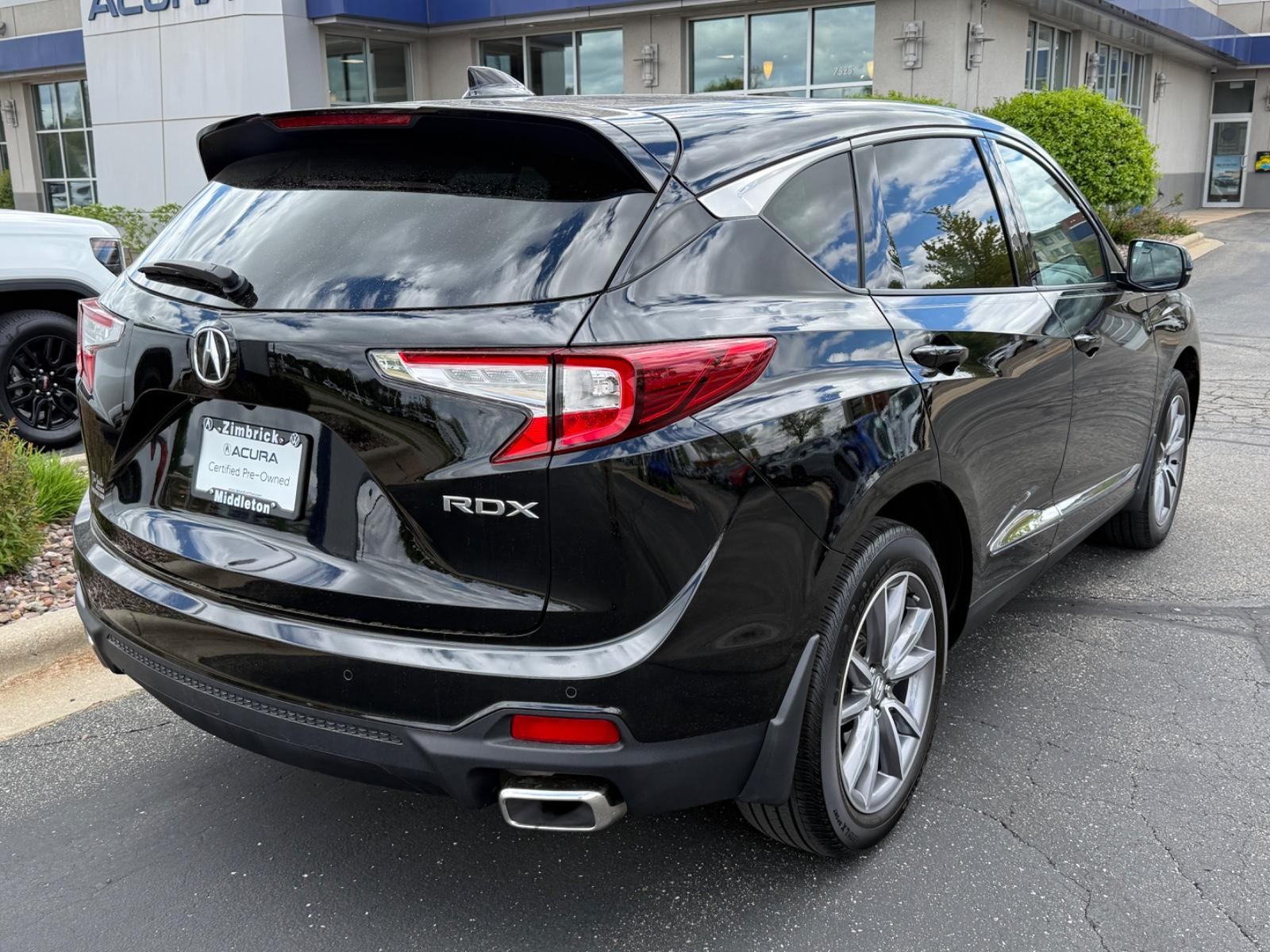 Acura RDX Vehicle Image 03