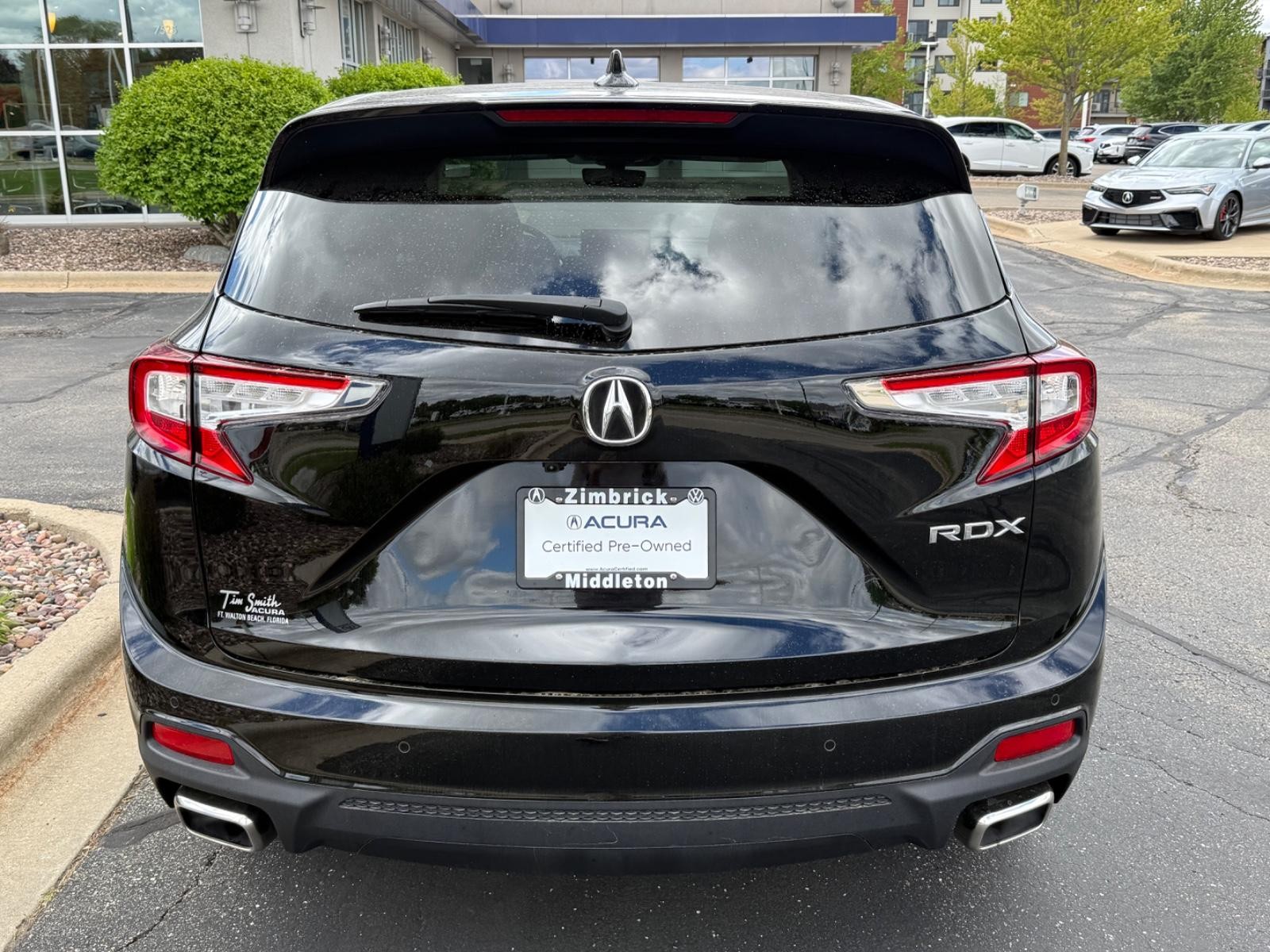 Acura RDX Vehicle Image 04