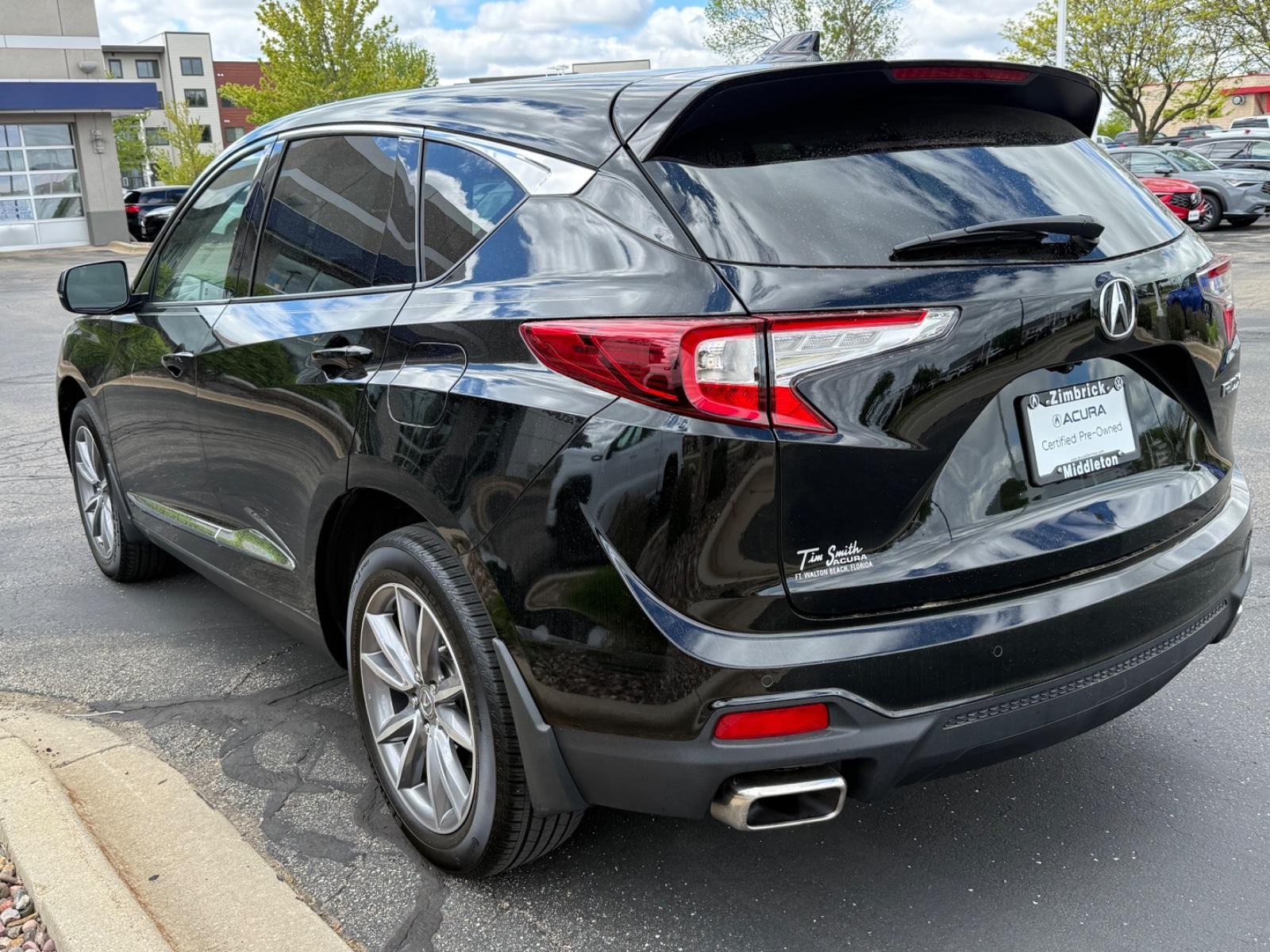 Acura RDX Vehicle Image 06