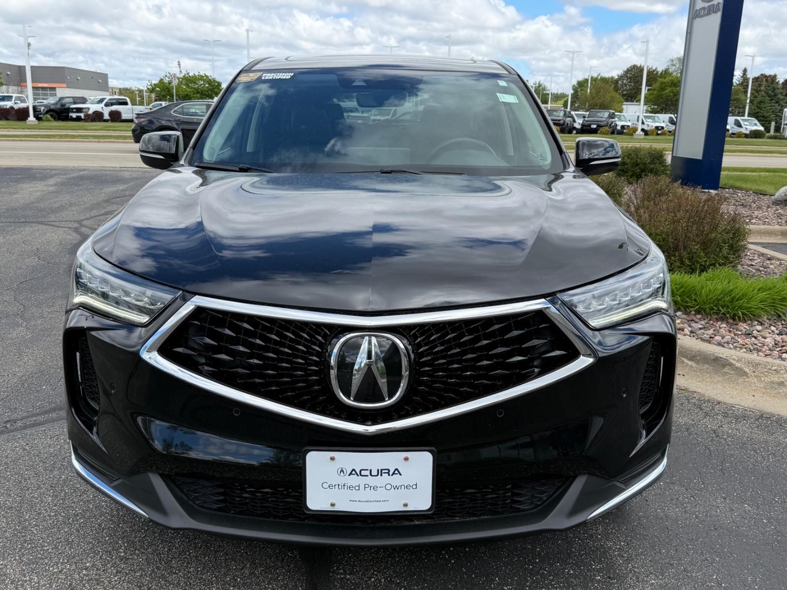 Acura RDX Vehicle Image 08